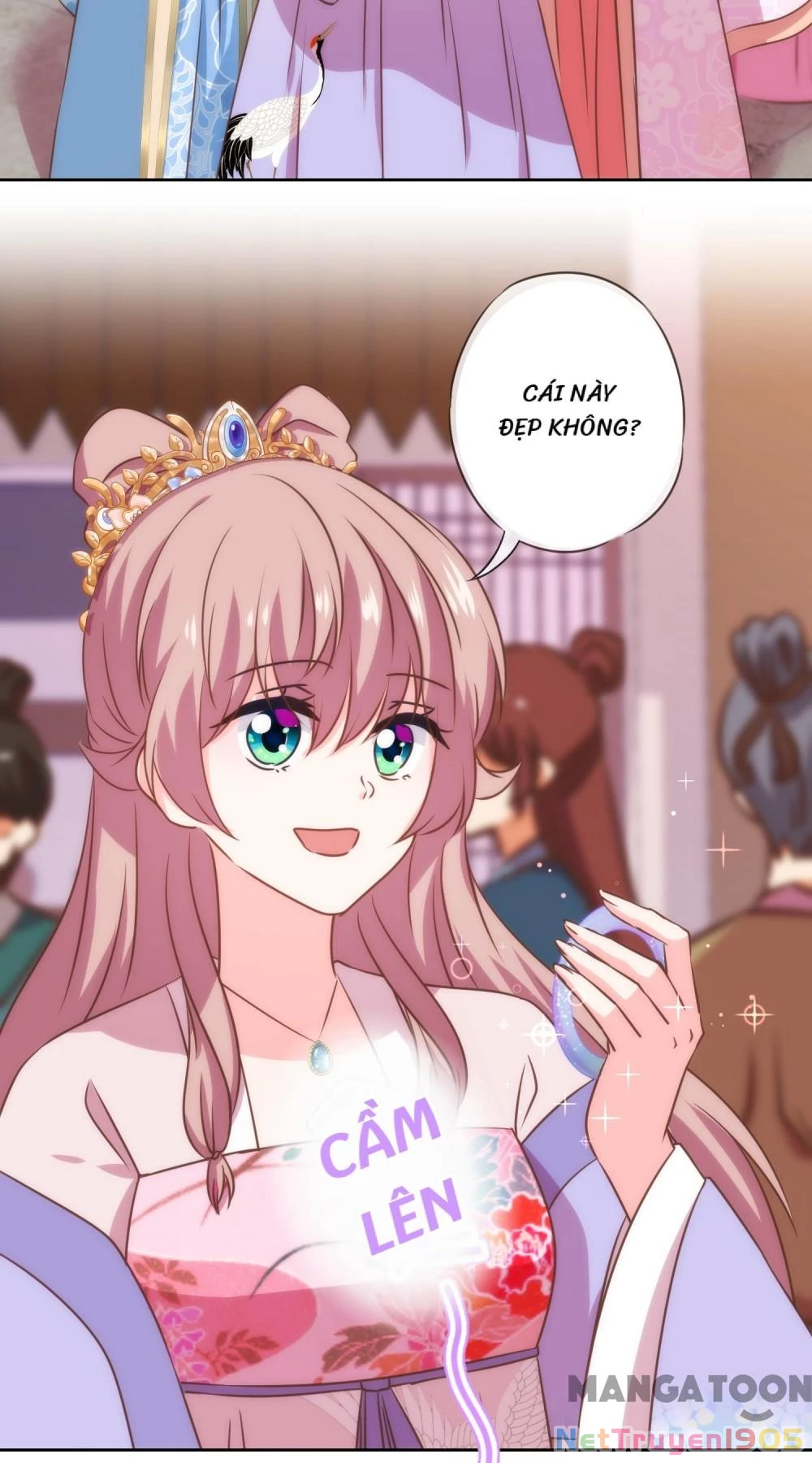 Ồ, Sủng Phi Đại Nhân Của Ta Chapter 274 - 2