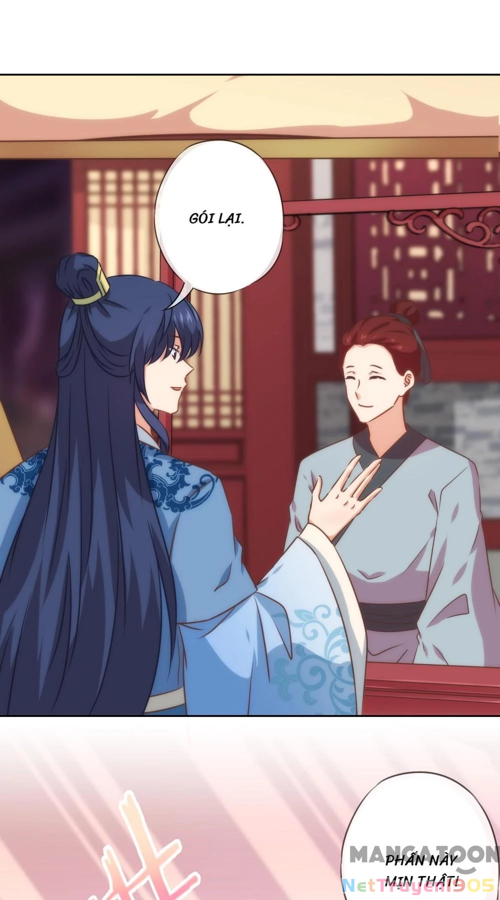 Ồ, Sủng Phi Đại Nhân Của Ta Chapter 274 - 4