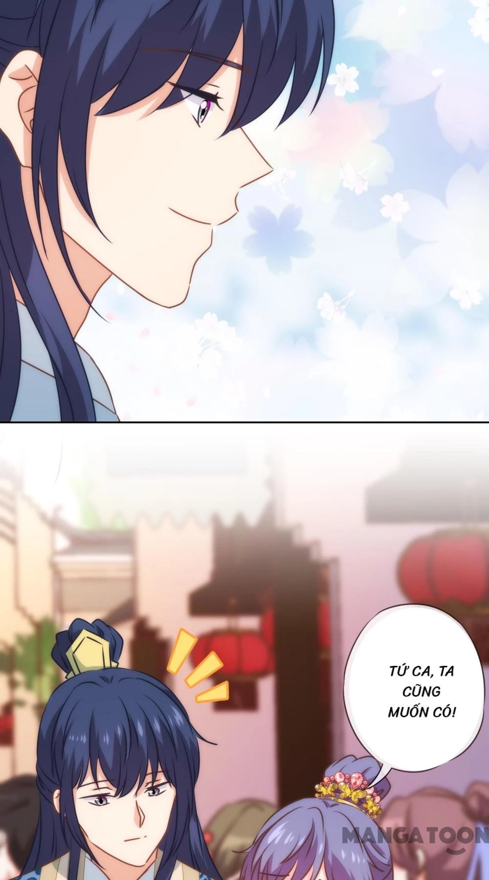 Ồ, Sủng Phi Đại Nhân Của Ta Chapter 274 - 8