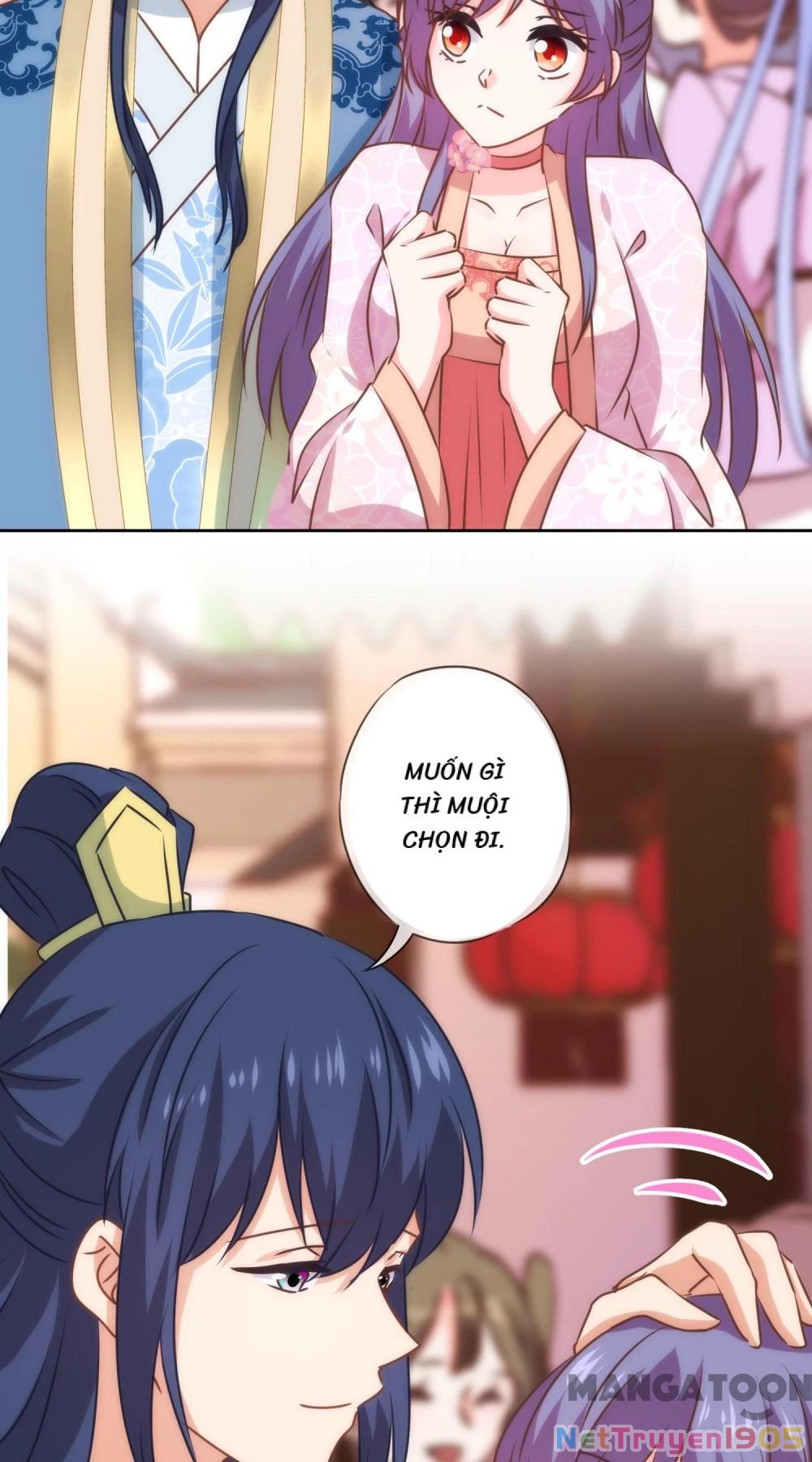 Ồ, Sủng Phi Đại Nhân Của Ta Chapter 274 - 9