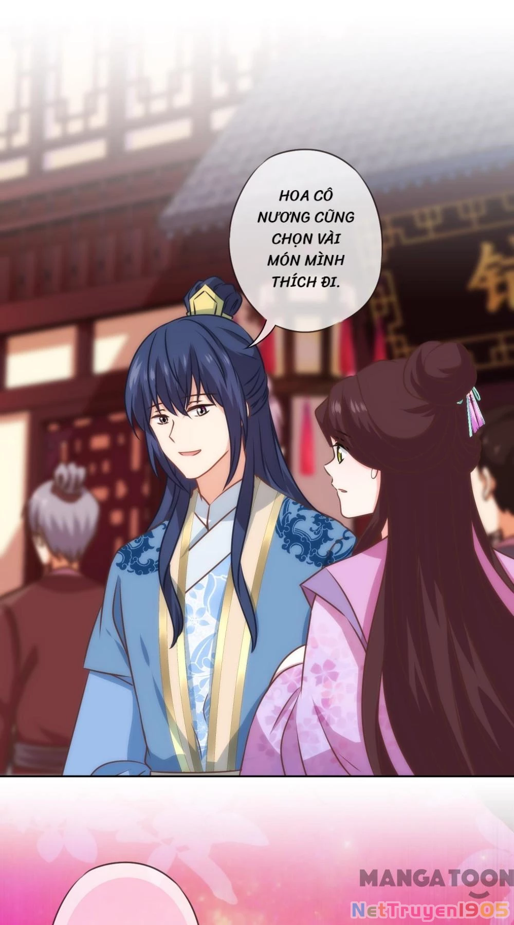 Ồ, Sủng Phi Đại Nhân Của Ta Chapter 274 - 13