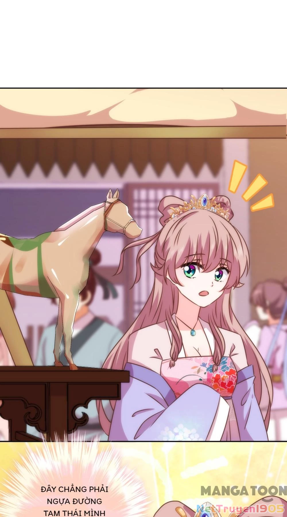 Ồ, Sủng Phi Đại Nhân Của Ta Chapter 274 - 15