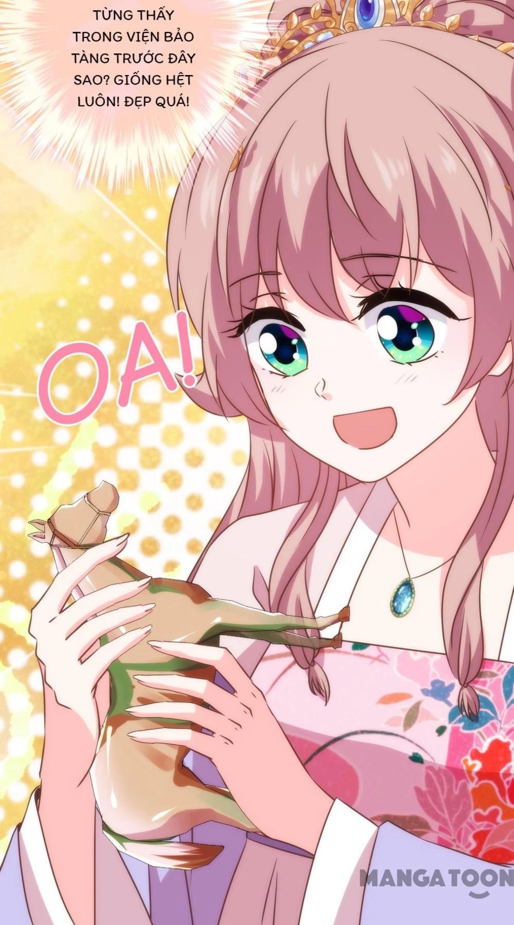 Ồ, Sủng Phi Đại Nhân Của Ta Chapter 274 - 16