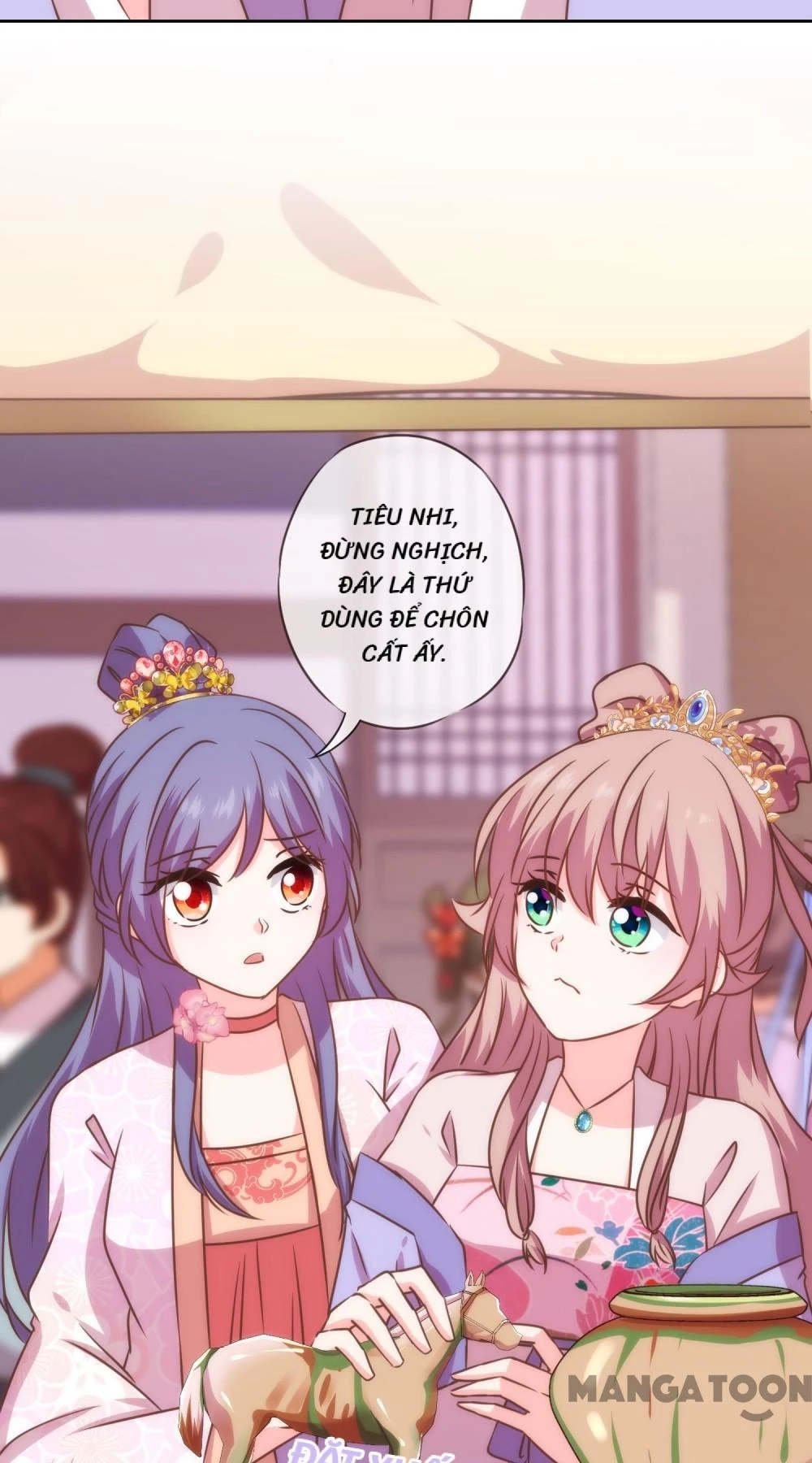 Ồ, Sủng Phi Đại Nhân Của Ta Chapter 274 - 17