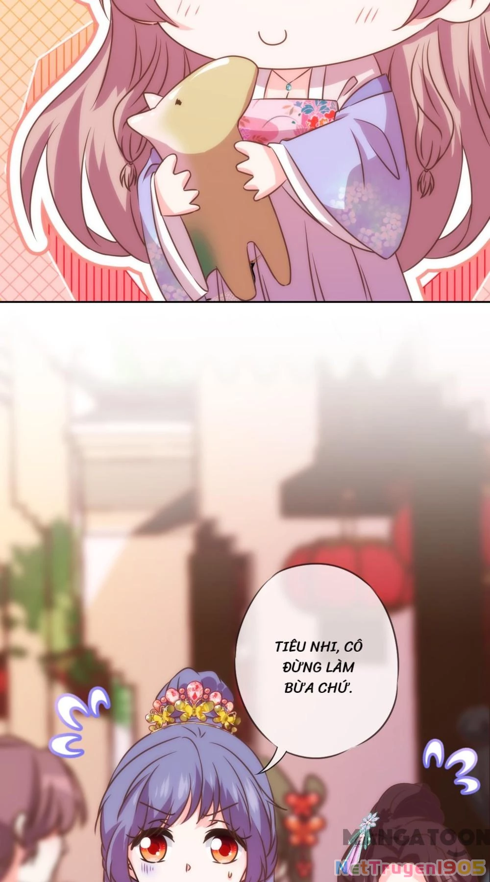 Ồ, Sủng Phi Đại Nhân Của Ta Chapter 274 - 21
