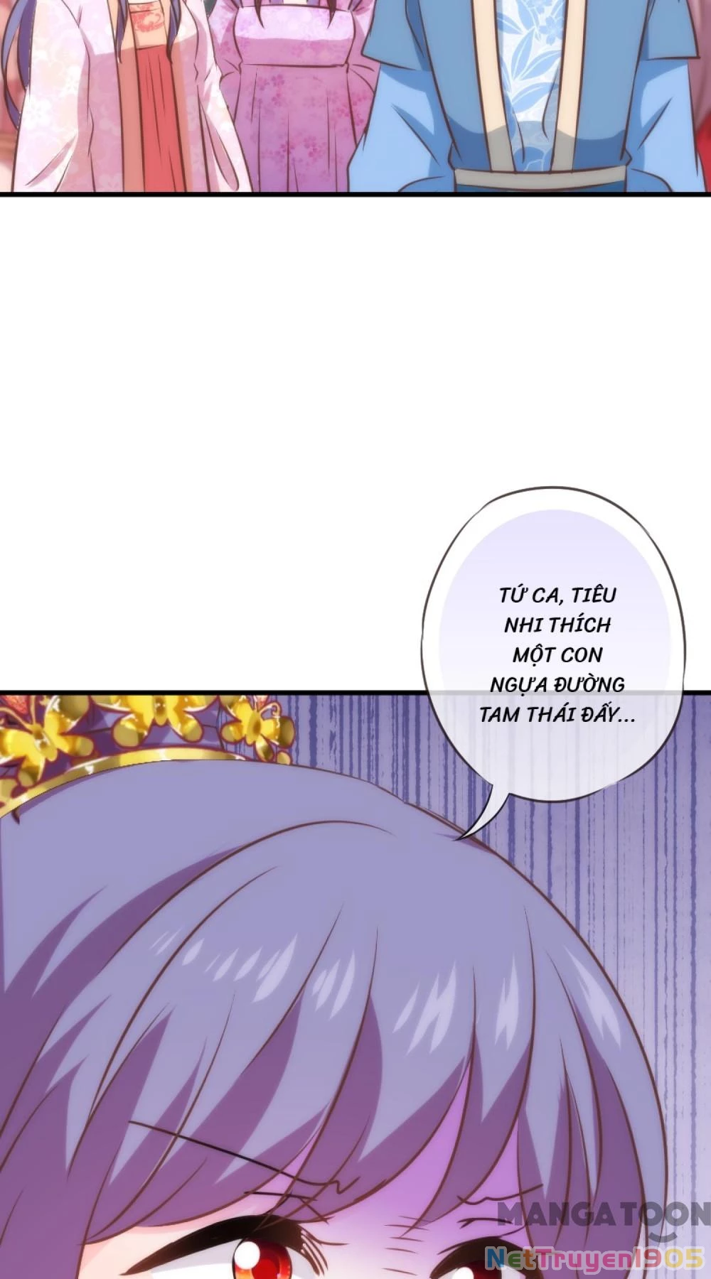 Ồ, Sủng Phi Đại Nhân Của Ta Chapter 274 - 27