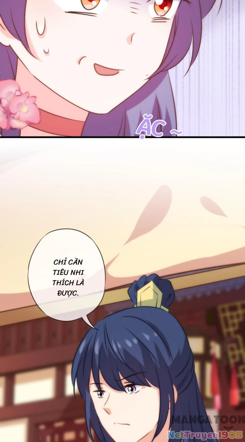 Ồ, Sủng Phi Đại Nhân Của Ta Chapter 274 - 28