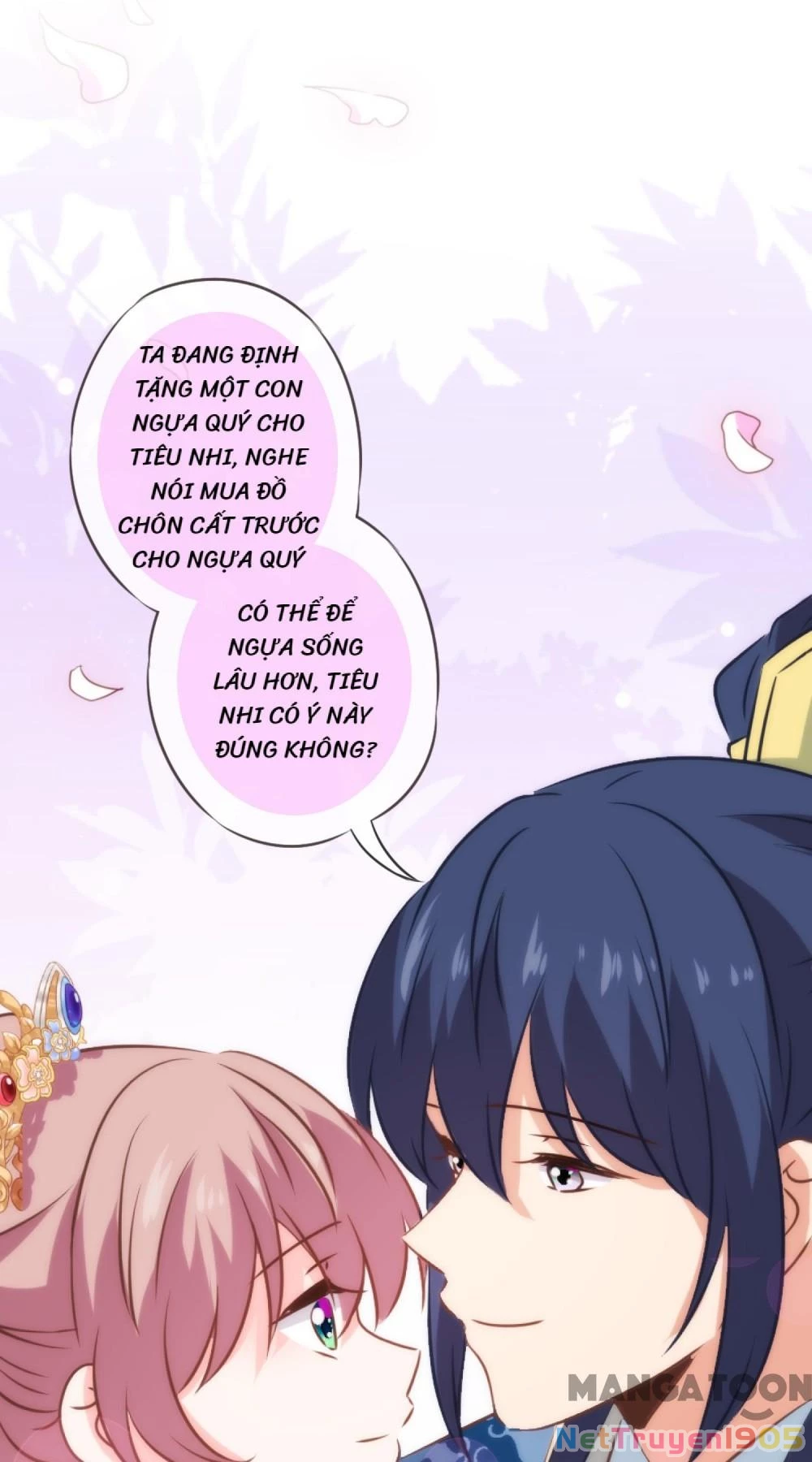 Ồ, Sủng Phi Đại Nhân Của Ta Chapter 274 - 31