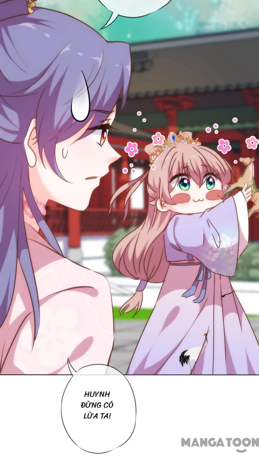 Ồ, Sủng Phi Đại Nhân Của Ta Chapter 275 - 3