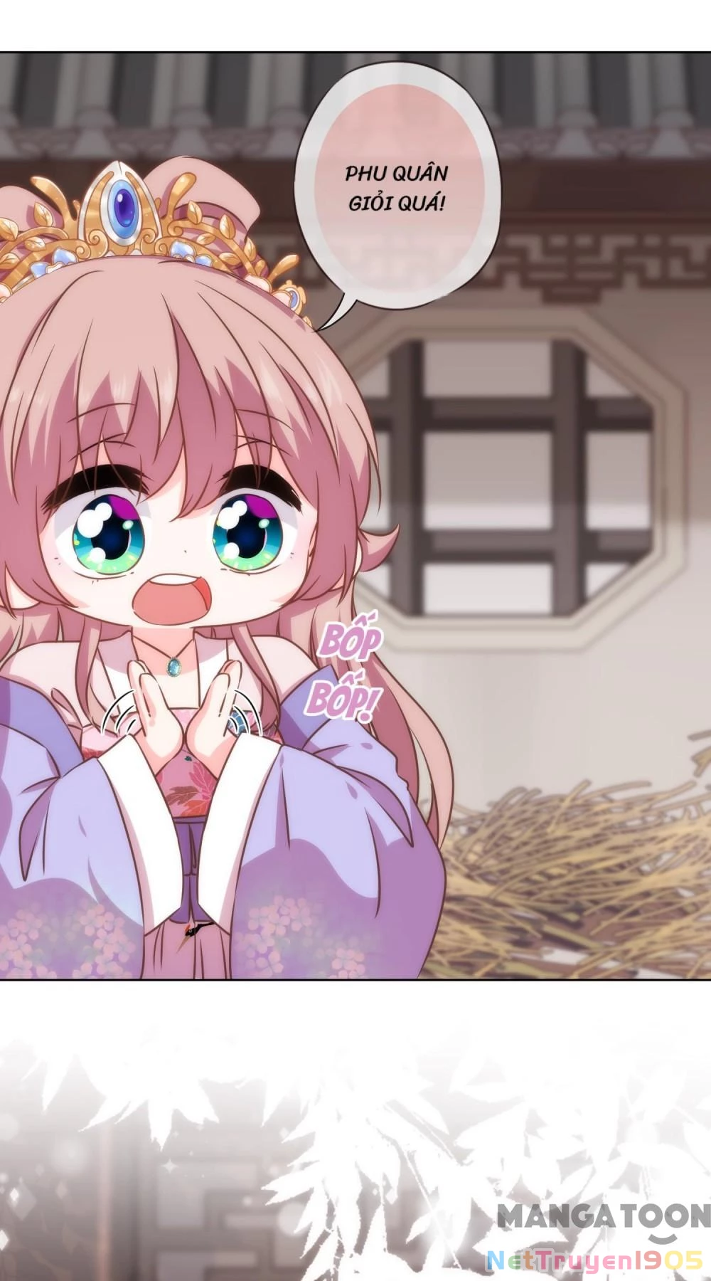 Ồ, Sủng Phi Đại Nhân Của Ta Chapter 276 - 4