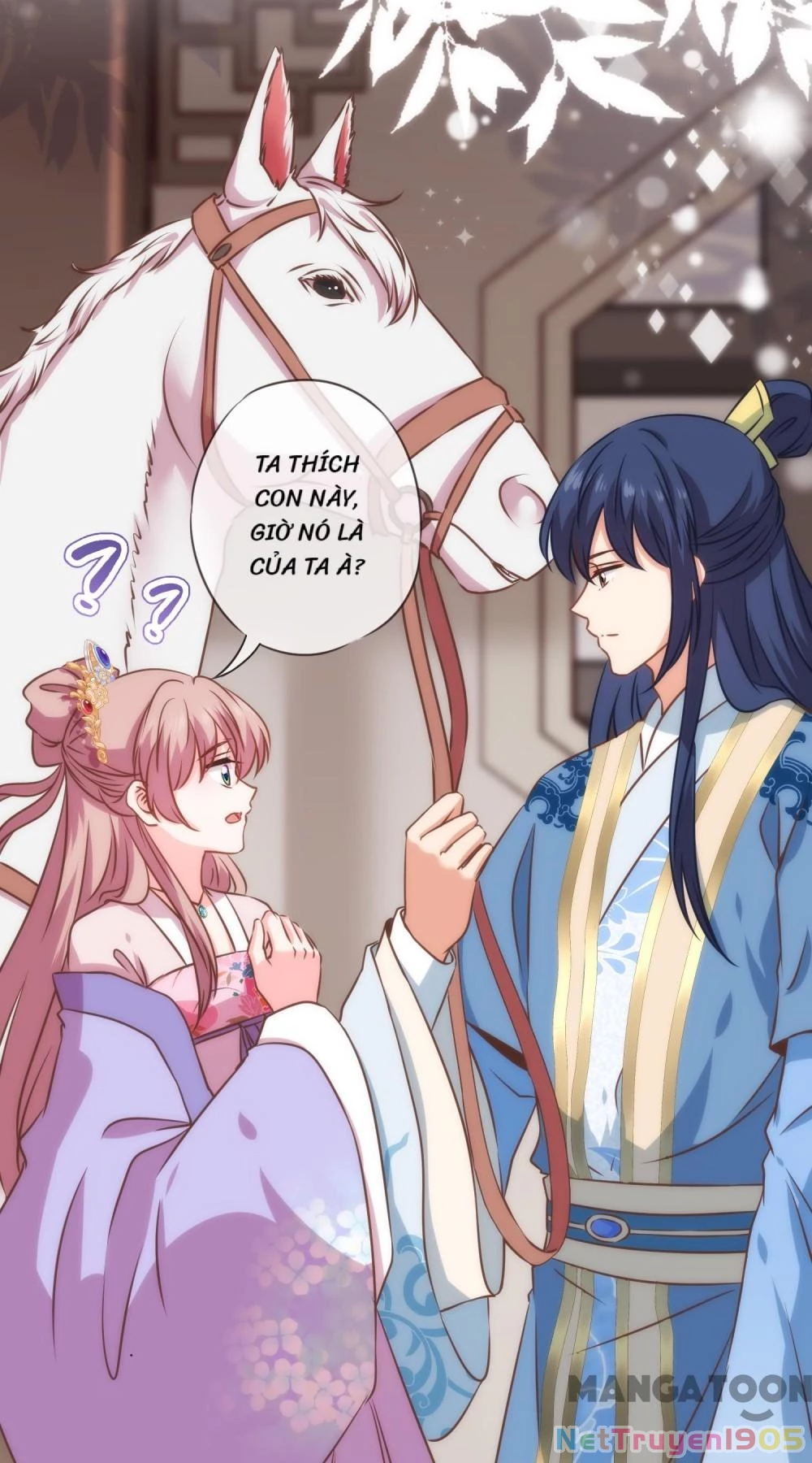 Ồ, Sủng Phi Đại Nhân Của Ta Chapter 276 - 5