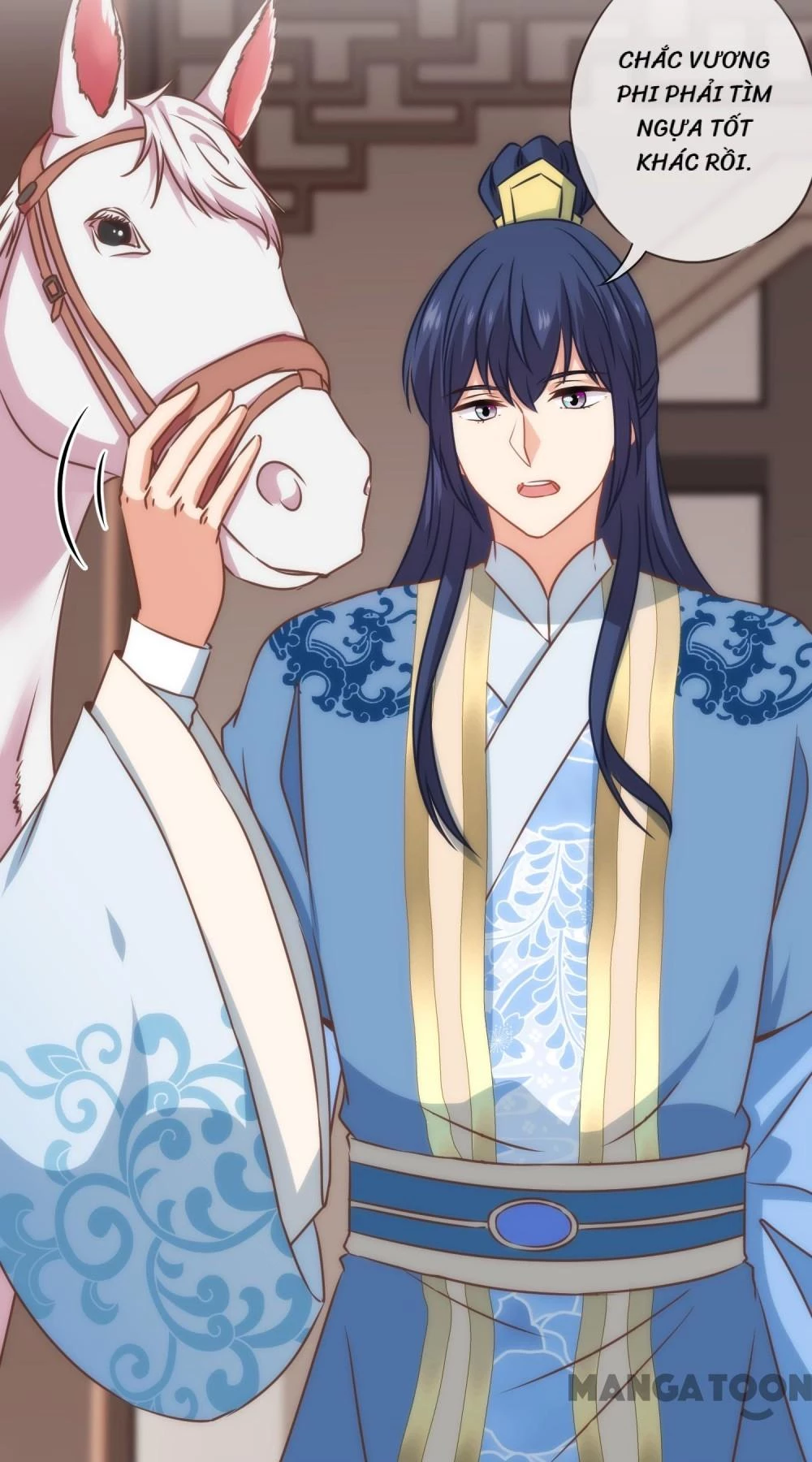 Ồ, Sủng Phi Đại Nhân Của Ta Chapter 276 - 15