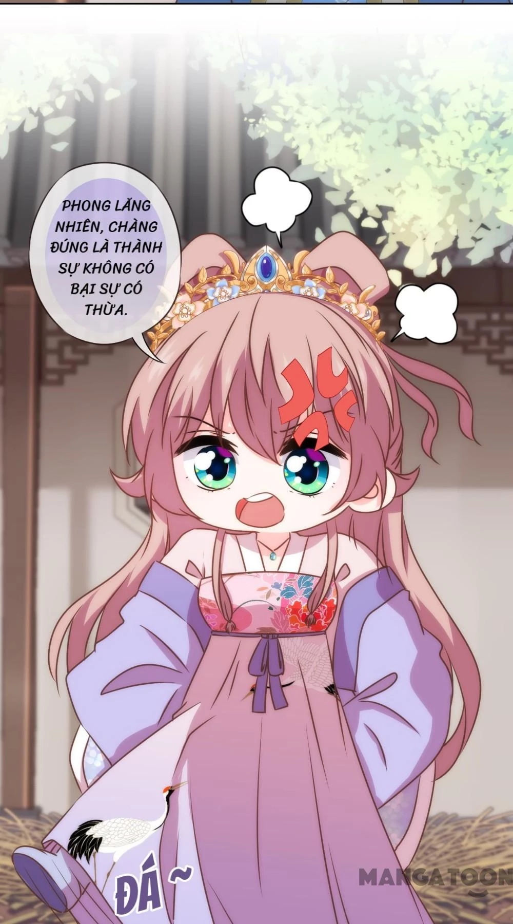Ồ, Sủng Phi Đại Nhân Của Ta Chapter 276 - 16