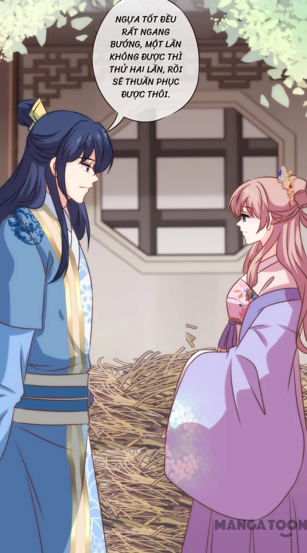 Ồ, Sủng Phi Đại Nhân Của Ta Chapter 276 - 24