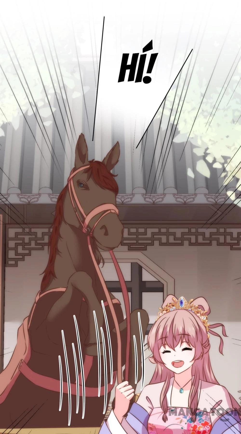 Ồ, Sủng Phi Đại Nhân Của Ta Chapter 276 - 28