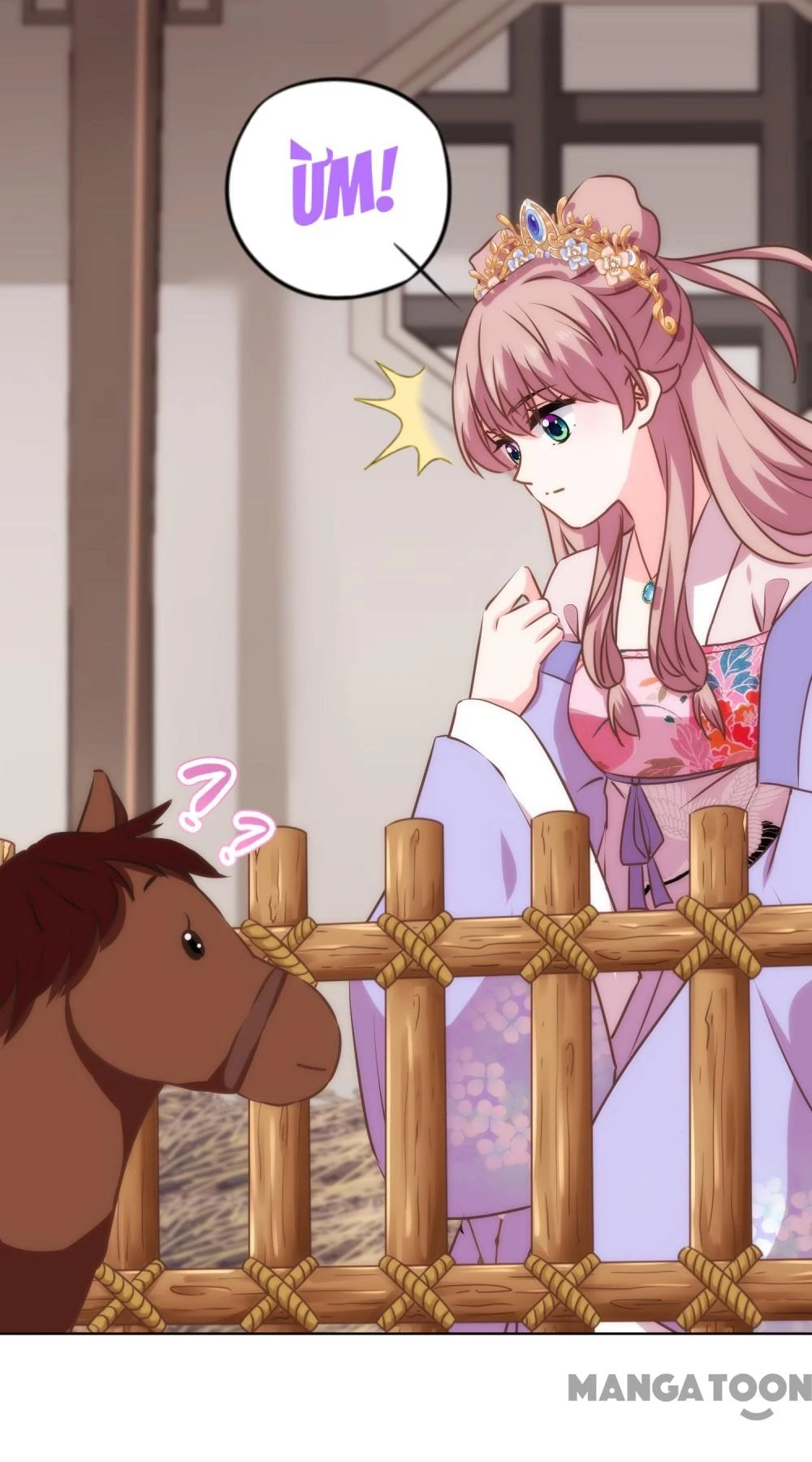 Ồ, Sủng Phi Đại Nhân Của Ta Chapter 277 - 2