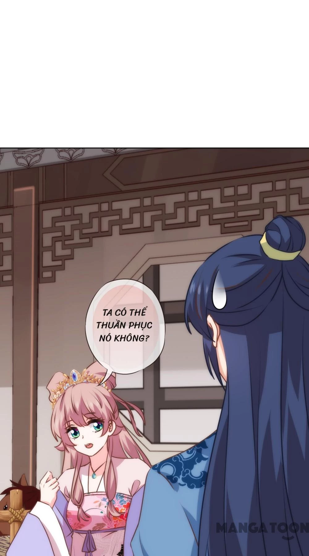 Ồ, Sủng Phi Đại Nhân Của Ta Chapter 277 - 3