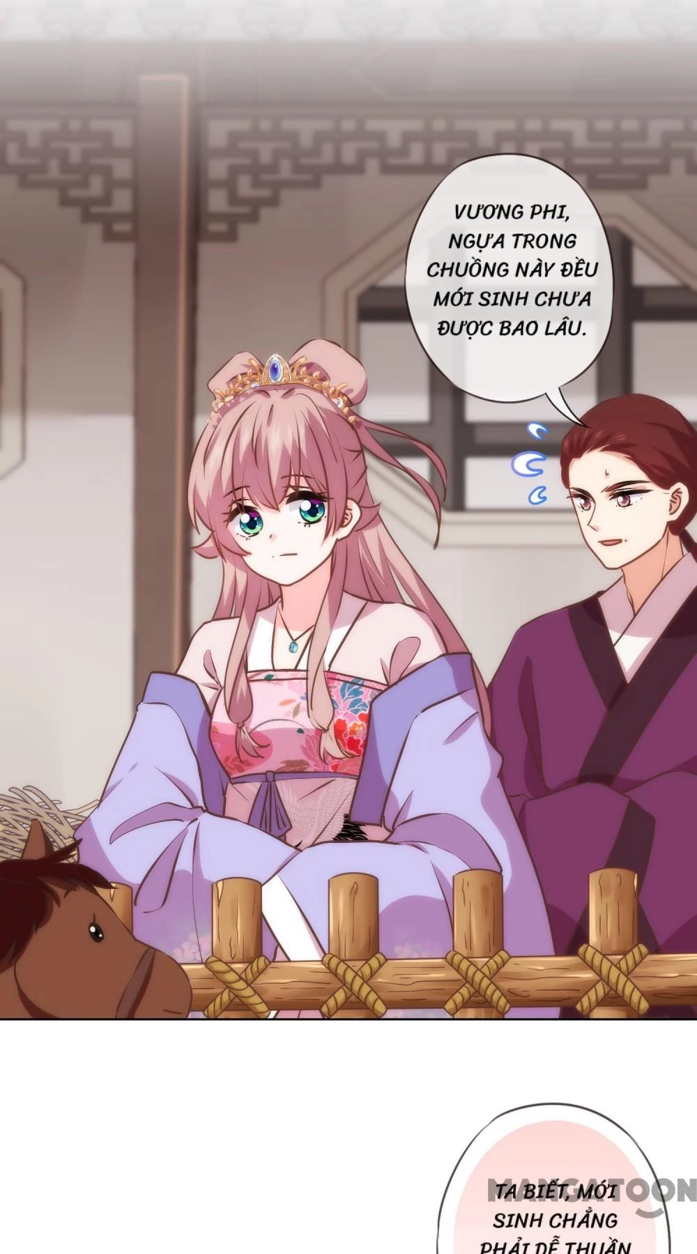 Ồ, Sủng Phi Đại Nhân Của Ta Chapter 277 - 5