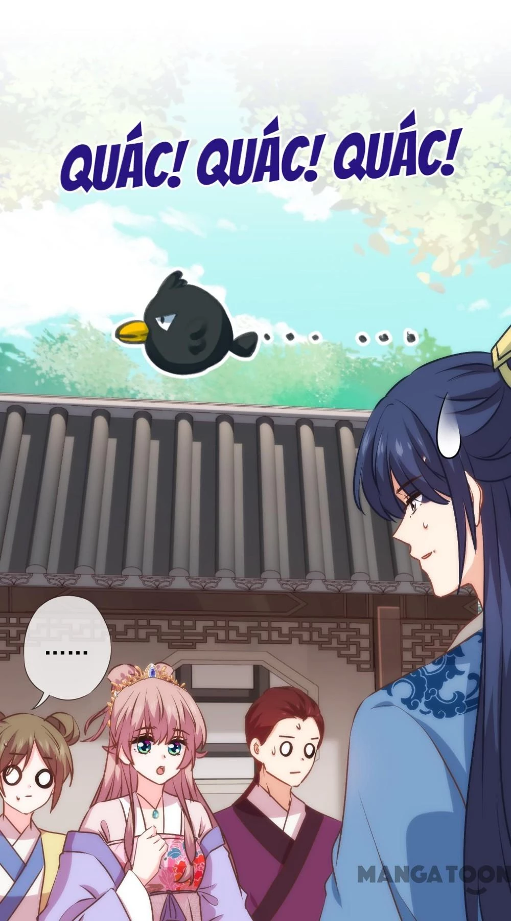 Ồ, Sủng Phi Đại Nhân Của Ta Chapter 277 - 7