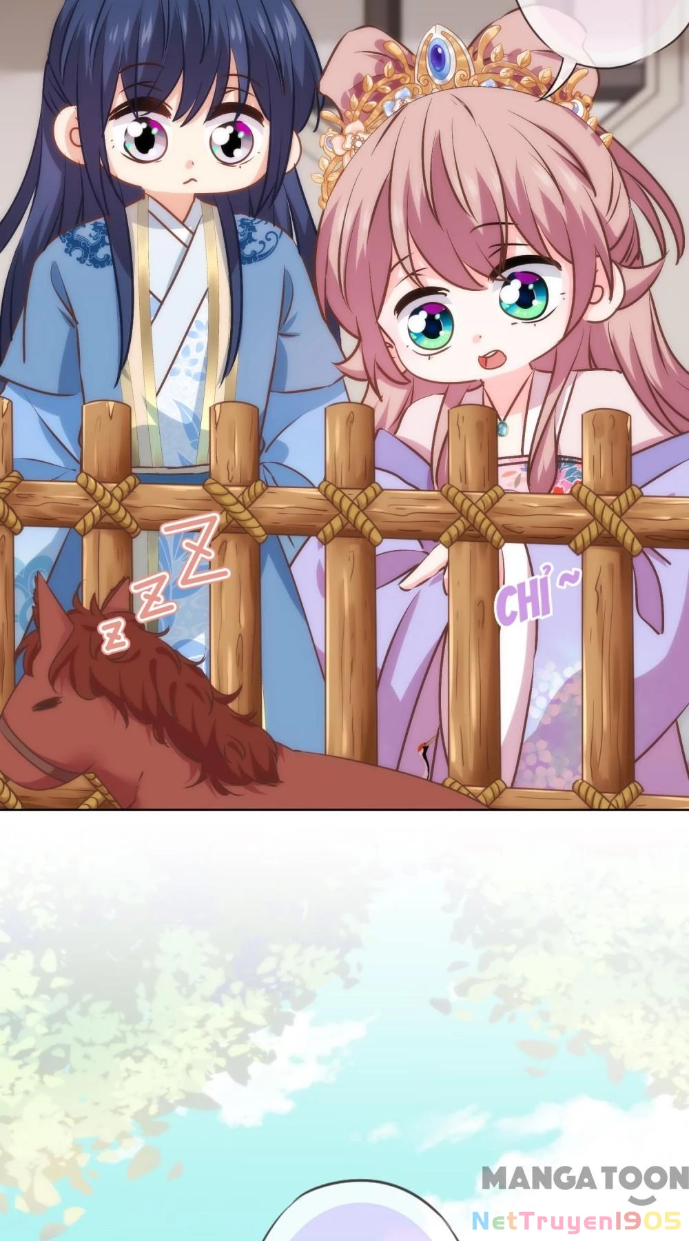 Ồ, Sủng Phi Đại Nhân Của Ta Chapter 277 - 11