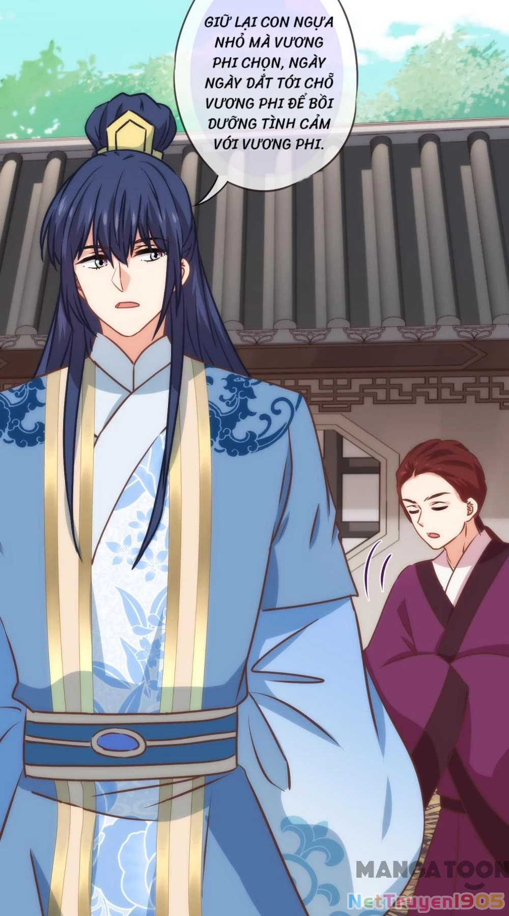 Ồ, Sủng Phi Đại Nhân Của Ta Chapter 277 - 12