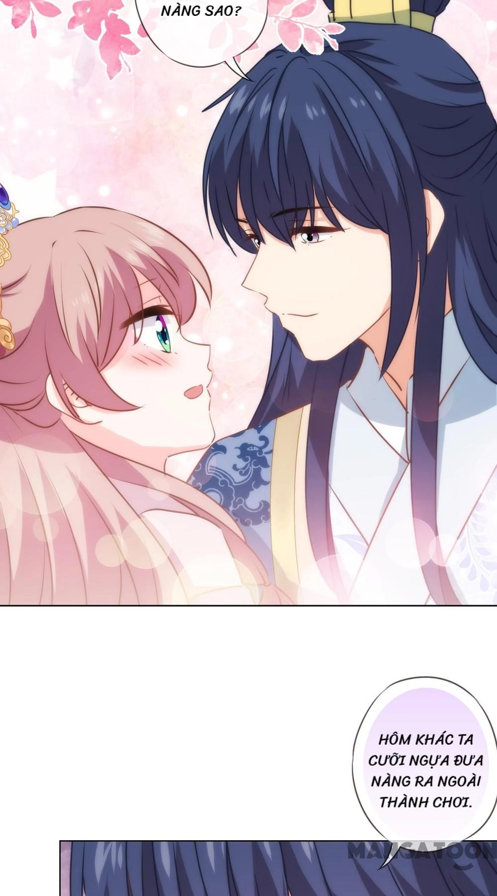 Ồ, Sủng Phi Đại Nhân Của Ta Chapter 277 - 16
