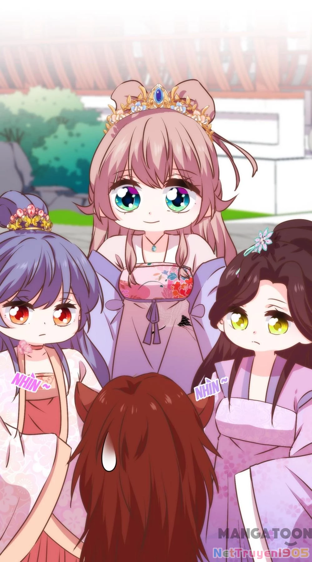 Ồ, Sủng Phi Đại Nhân Của Ta Chapter 277 - 20