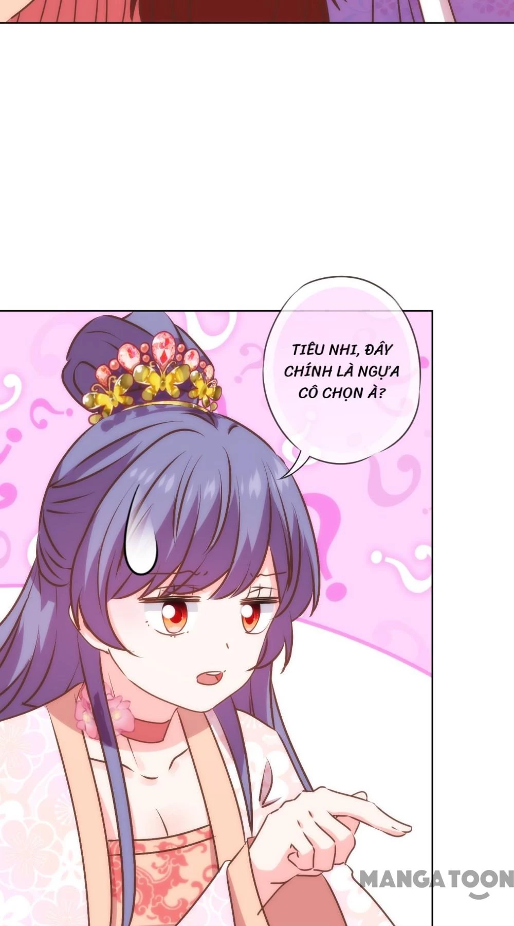 Ồ, Sủng Phi Đại Nhân Của Ta Chapter 277 - 21