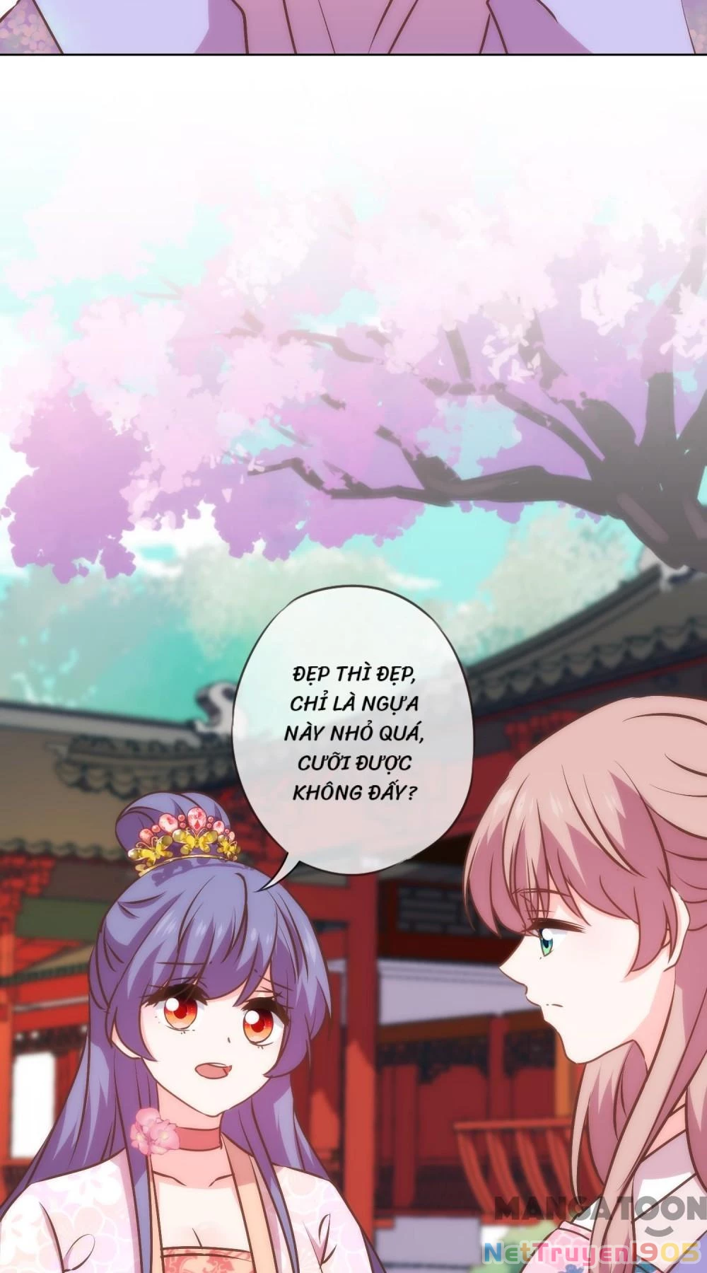 Ồ, Sủng Phi Đại Nhân Của Ta Chapter 277 - 23