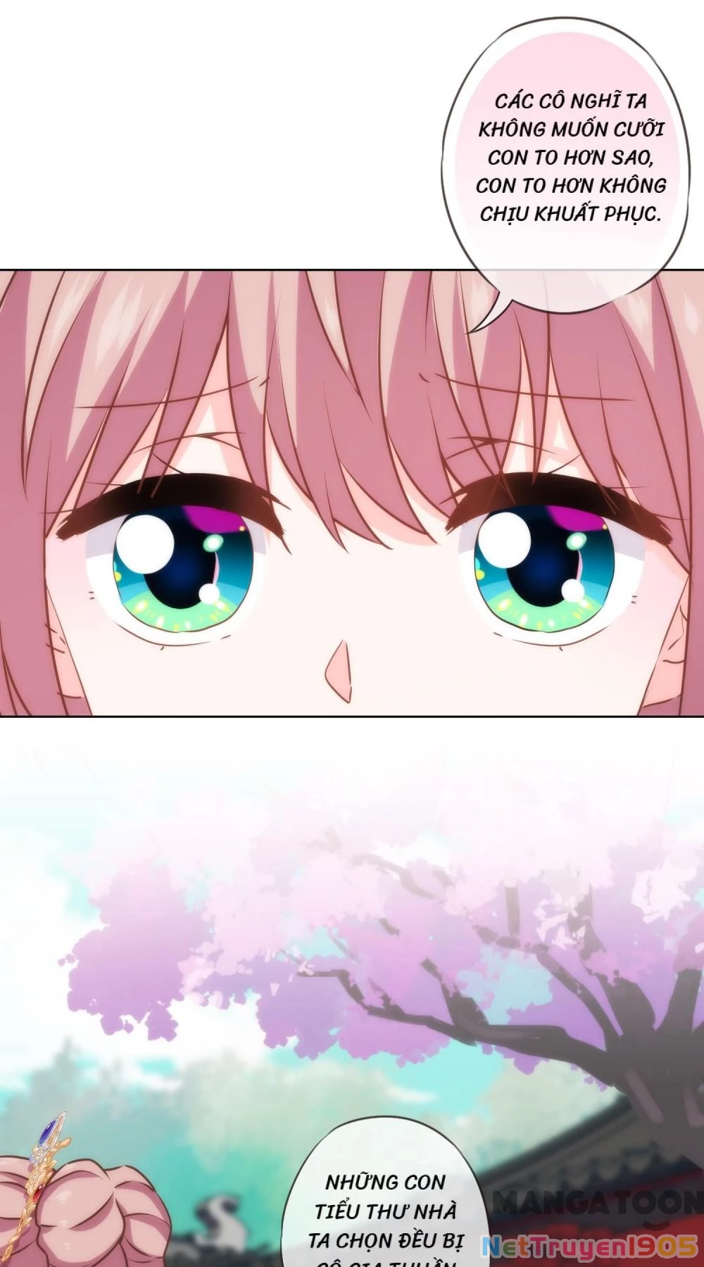 Ồ, Sủng Phi Đại Nhân Của Ta Chapter 277 - 27