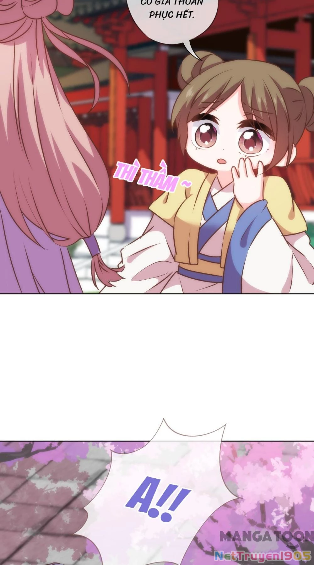 Ồ, Sủng Phi Đại Nhân Của Ta Chapter 277 - 28