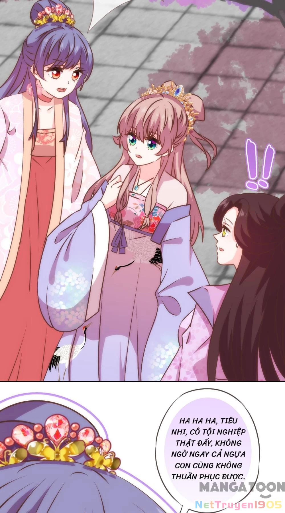 Ồ, Sủng Phi Đại Nhân Của Ta Chapter 277 - 29