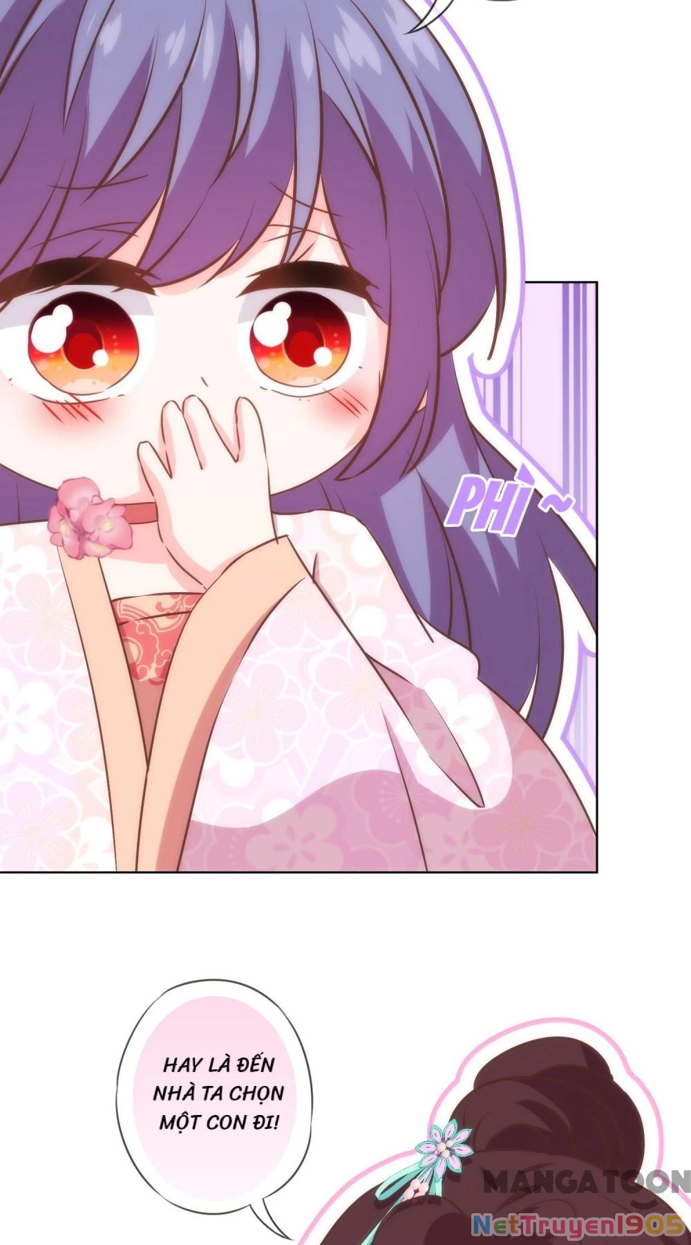 Ồ, Sủng Phi Đại Nhân Của Ta Chapter 277 - 30