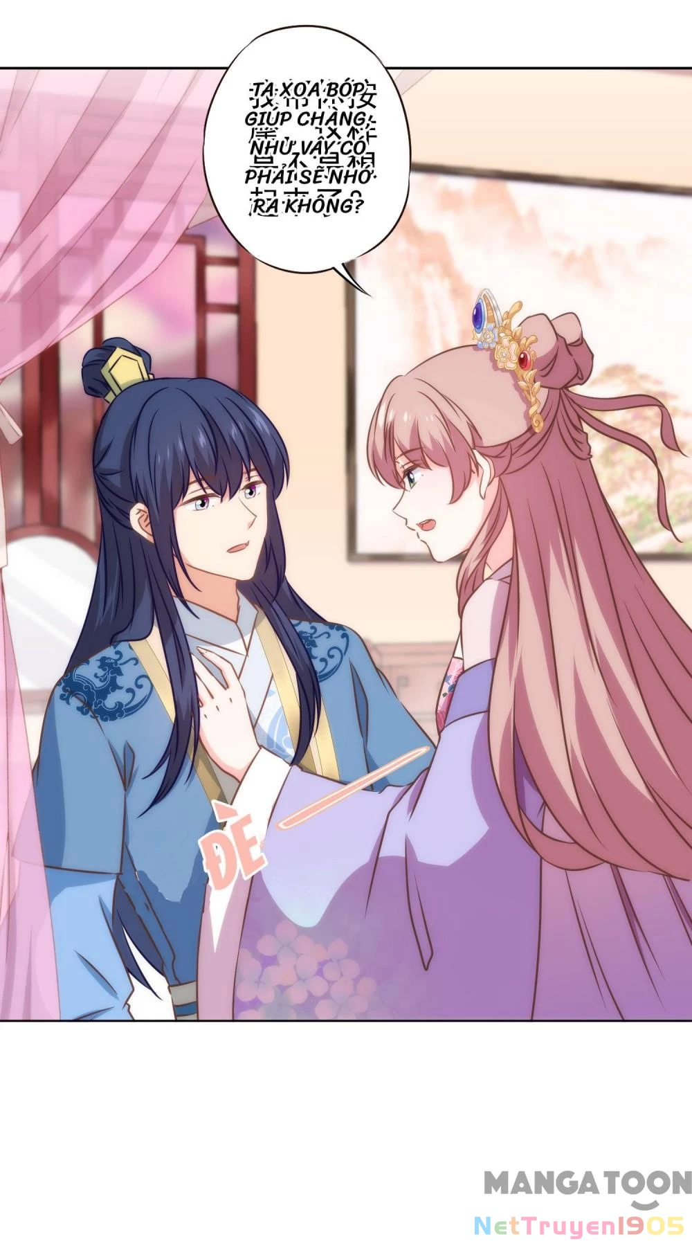 Ồ, Sủng Phi Đại Nhân Của Ta Chapter 278 - 17