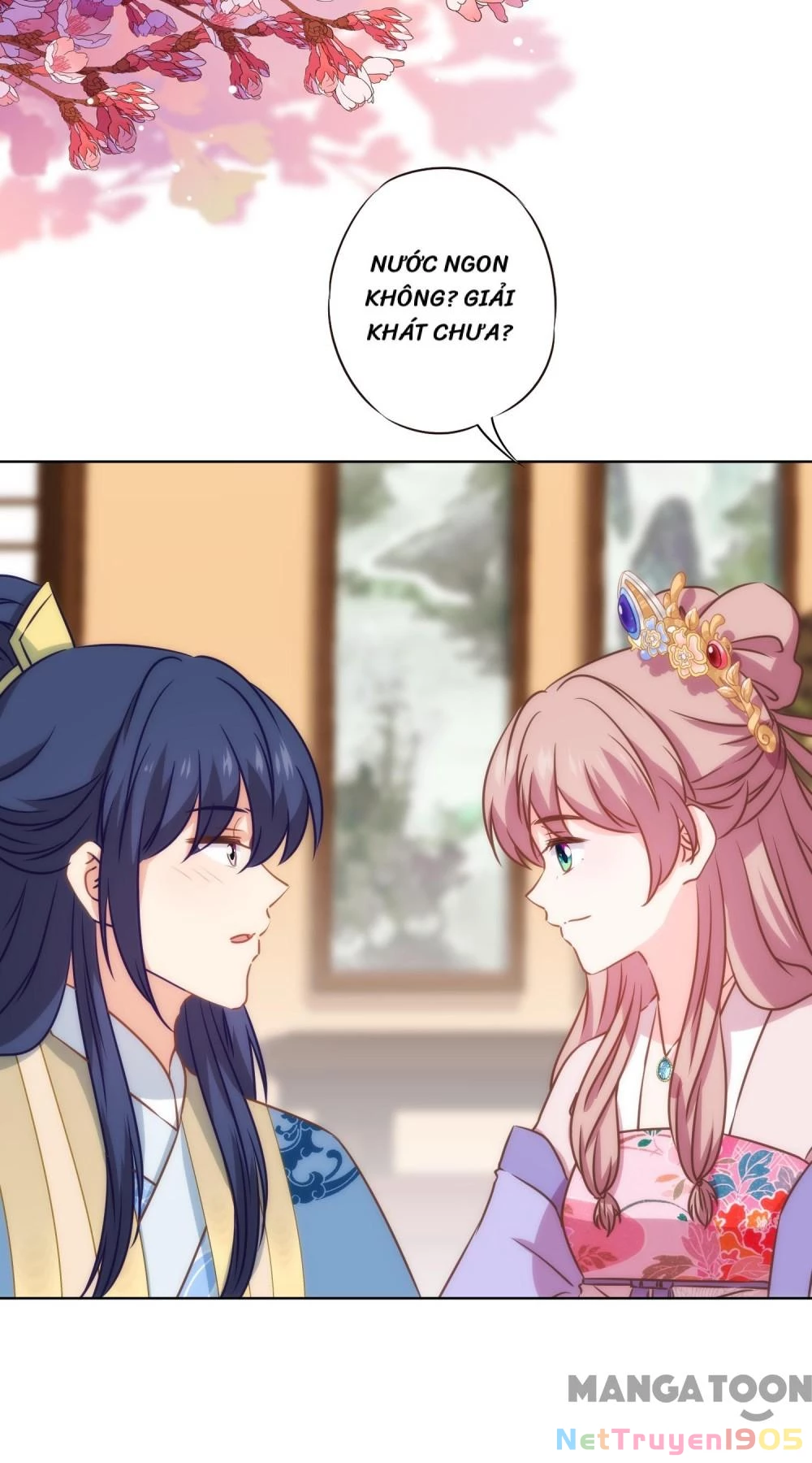 Ồ, Sủng Phi Đại Nhân Của Ta Chapter 278 - 25