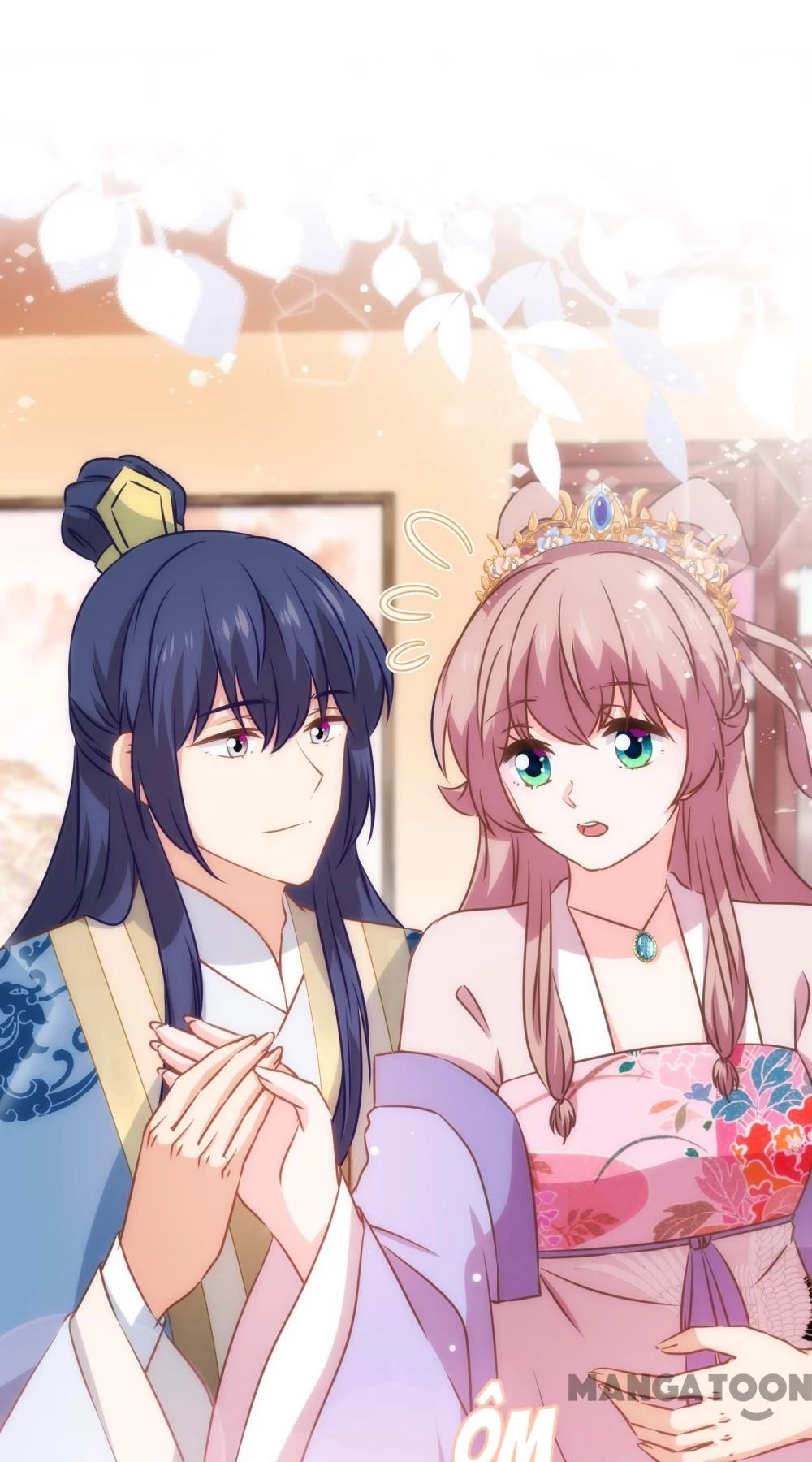 Ồ, Sủng Phi Đại Nhân Của Ta Chapter 278 - 29