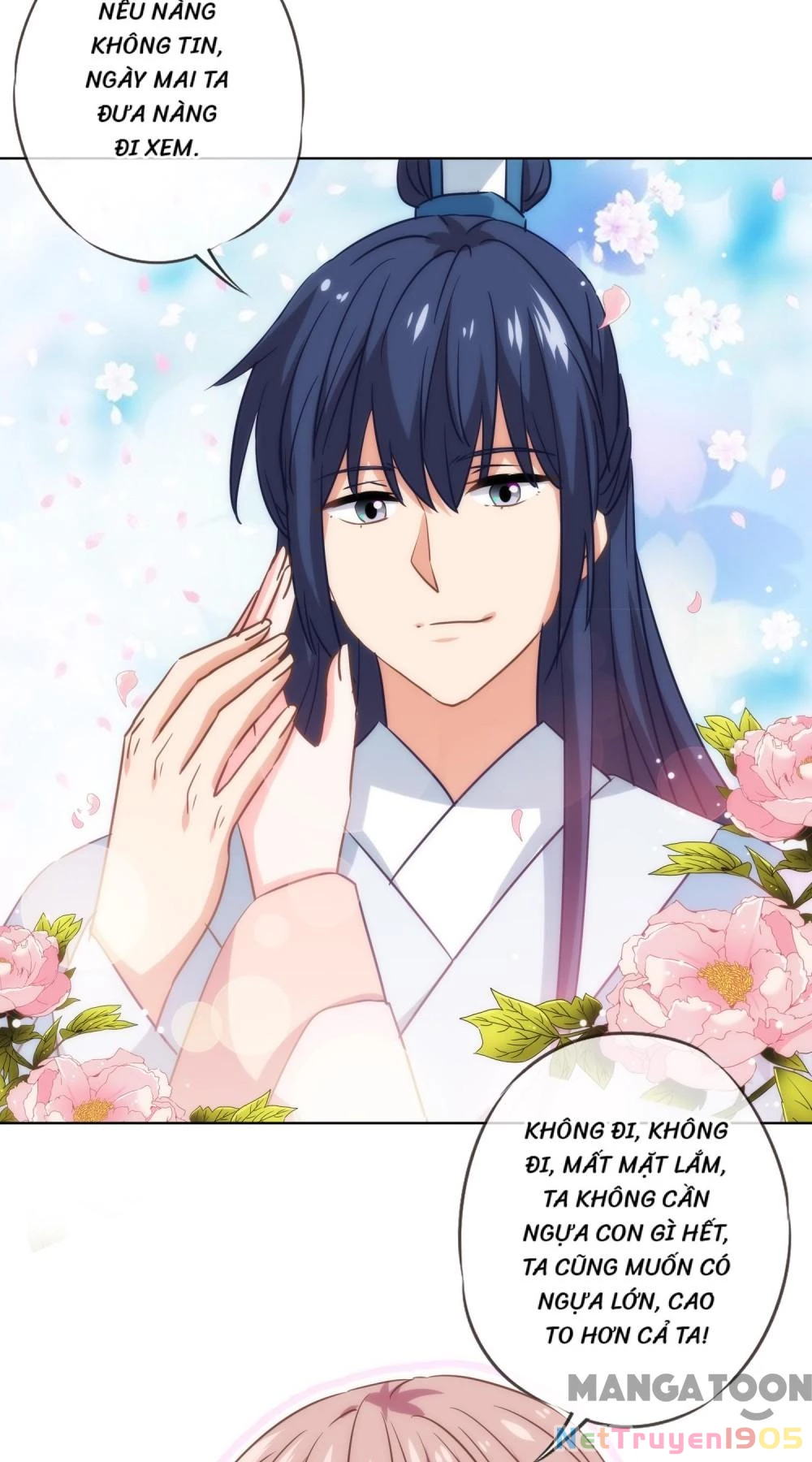 Ồ, Sủng Phi Đại Nhân Của Ta Chapter 279 - 19