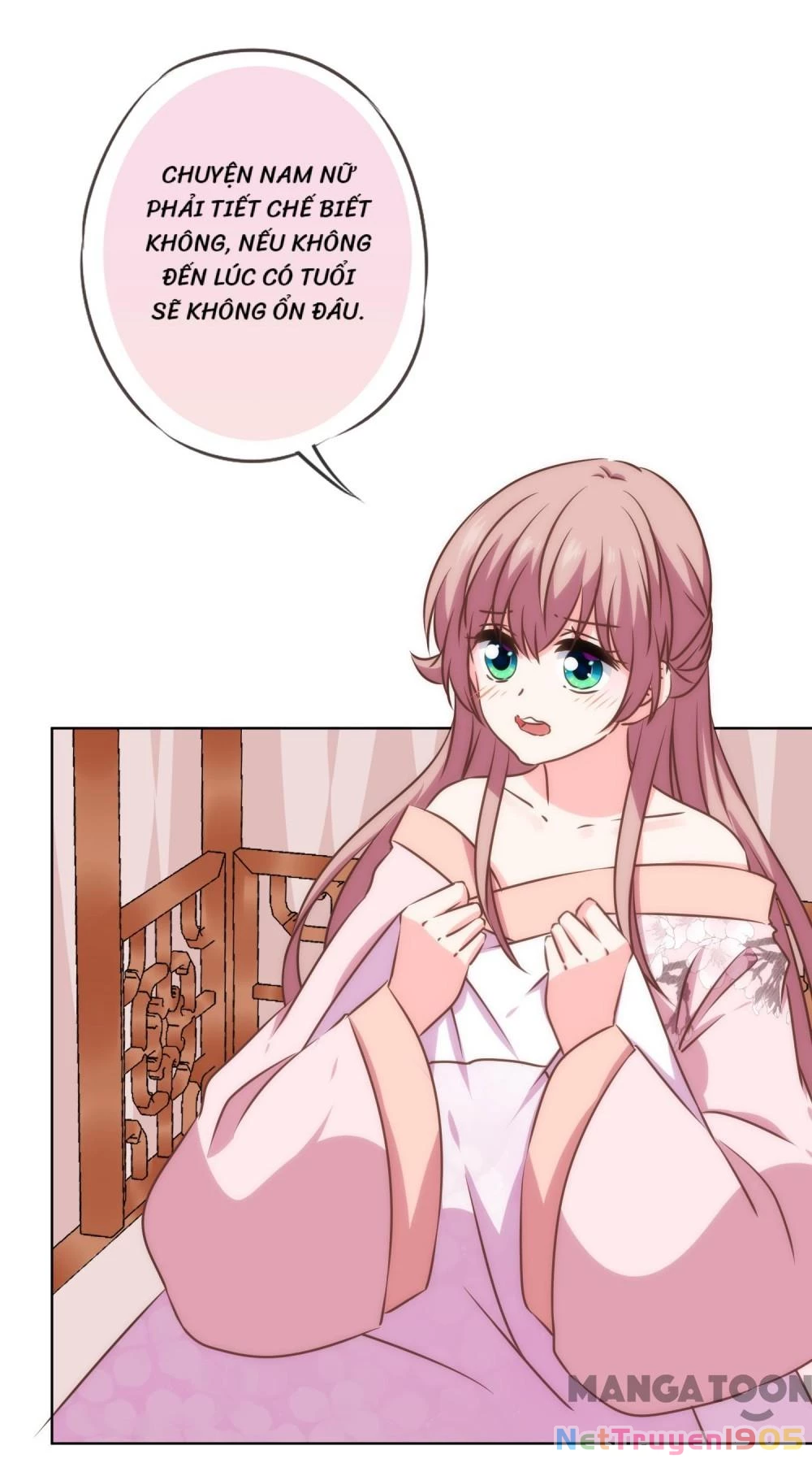 Ồ, Sủng Phi Đại Nhân Của Ta Chapter 280 - 3