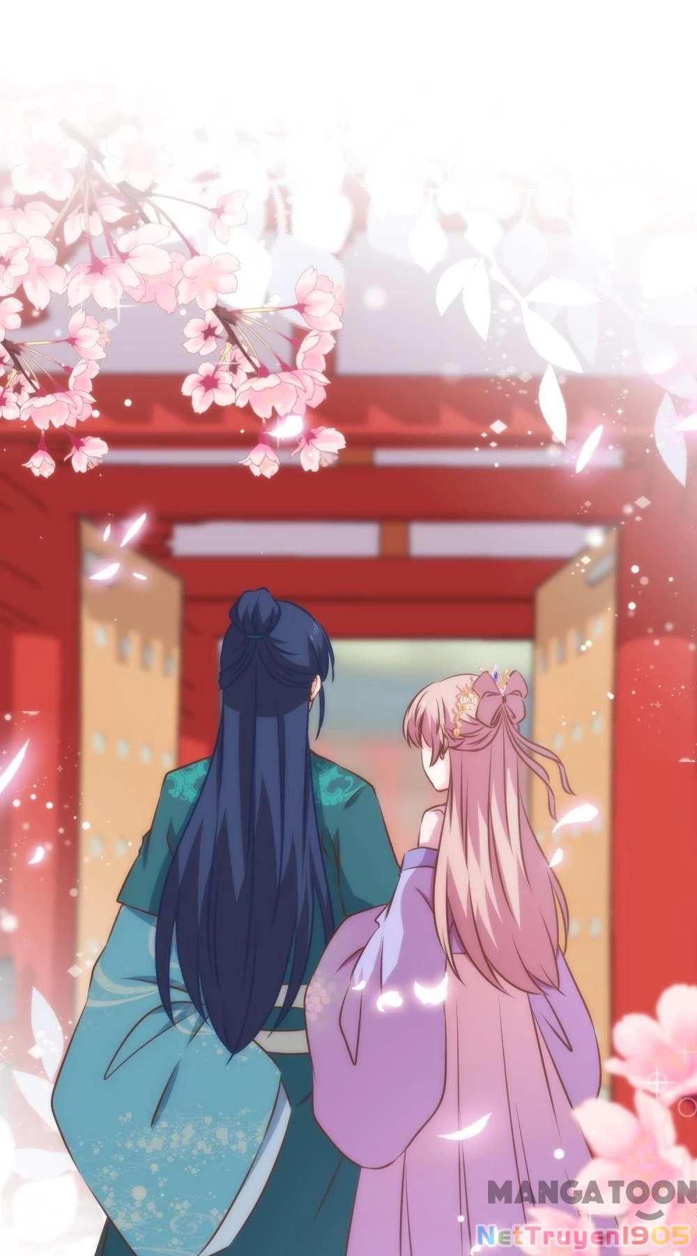 Ồ, Sủng Phi Đại Nhân Của Ta Chapter 280 - 19