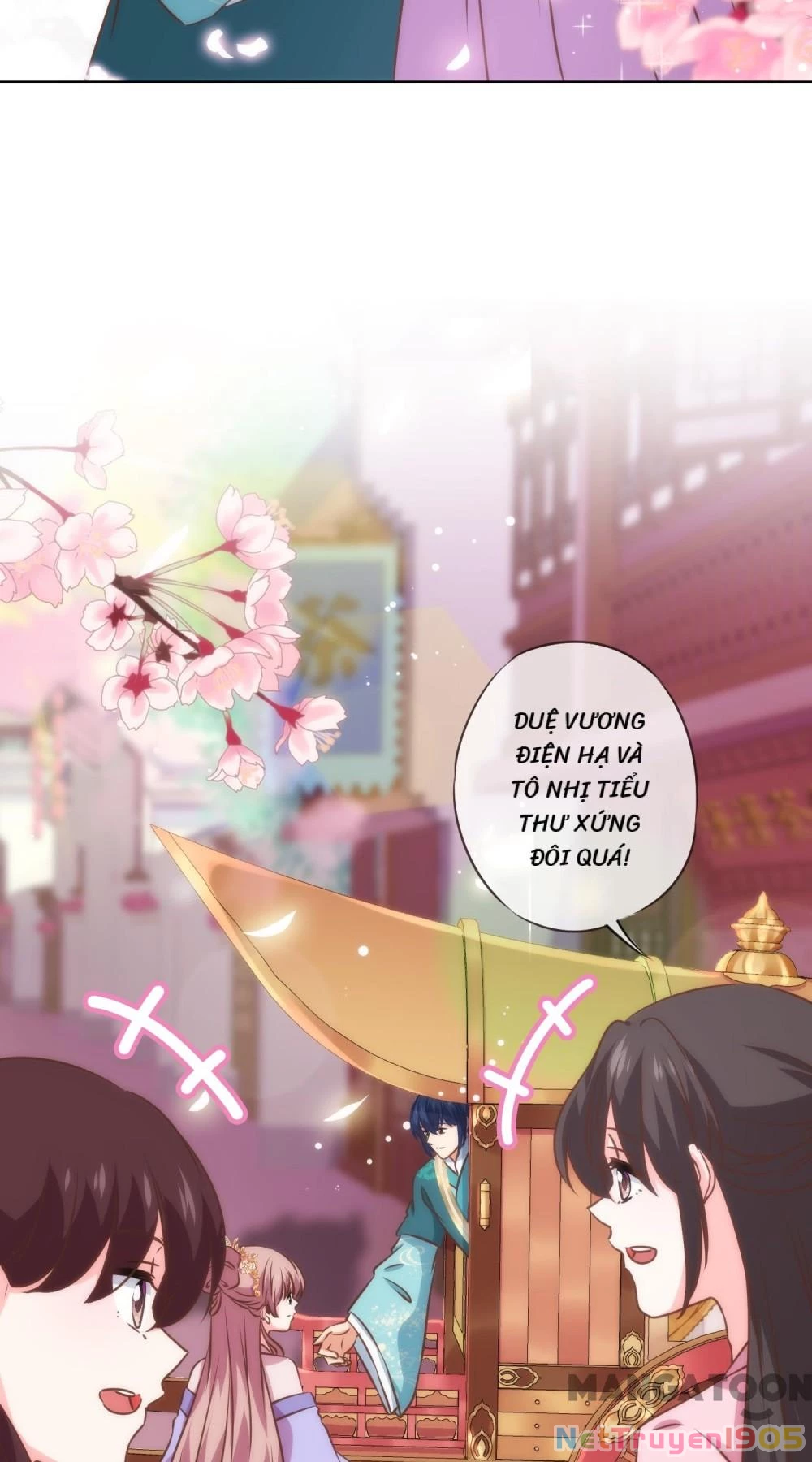 Ồ, Sủng Phi Đại Nhân Của Ta Chapter 280 - 20