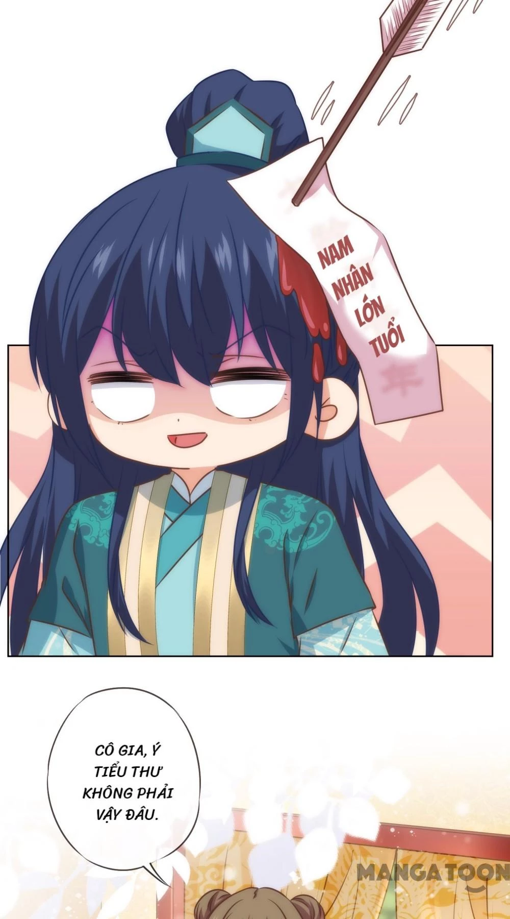 Ồ, Sủng Phi Đại Nhân Của Ta Chapter 280 - 23