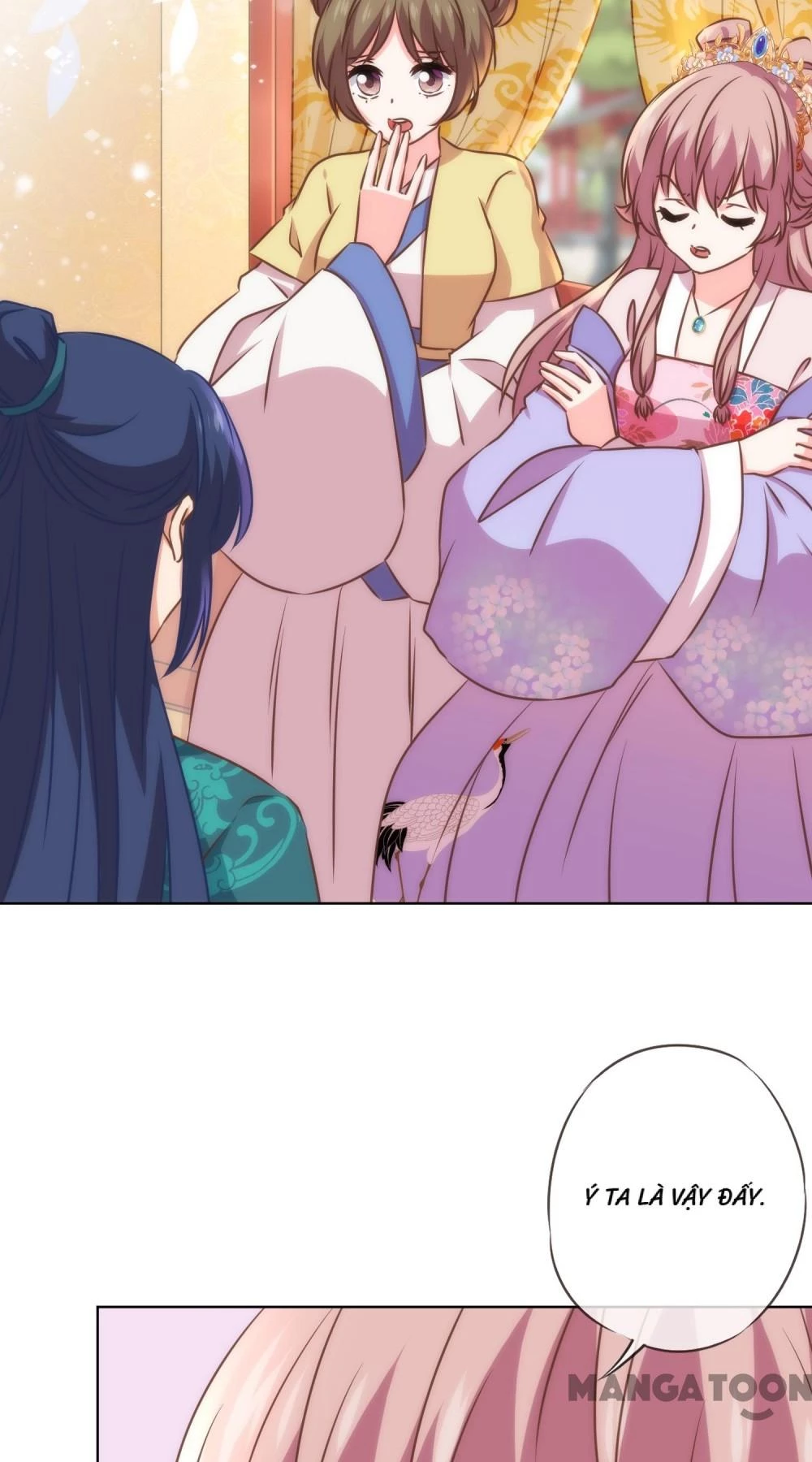 Ồ, Sủng Phi Đại Nhân Của Ta Chapter 280 - 24