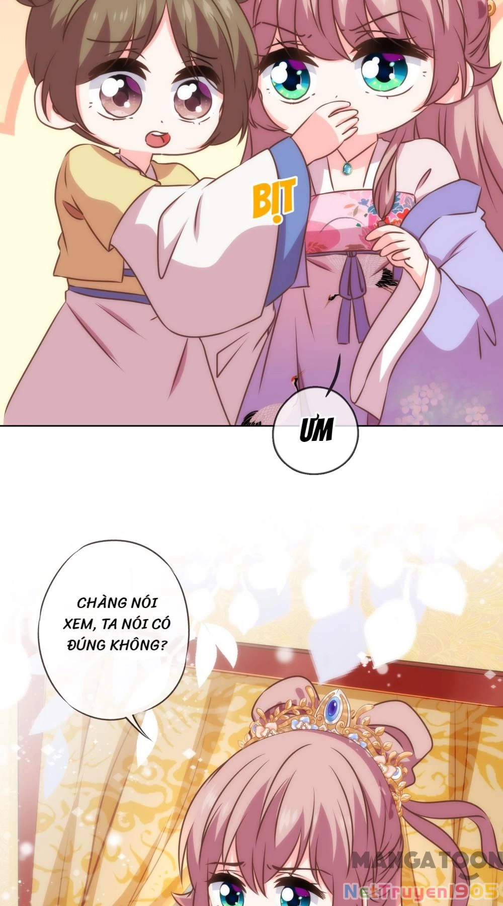 Ồ, Sủng Phi Đại Nhân Của Ta Chapter 280 - 26