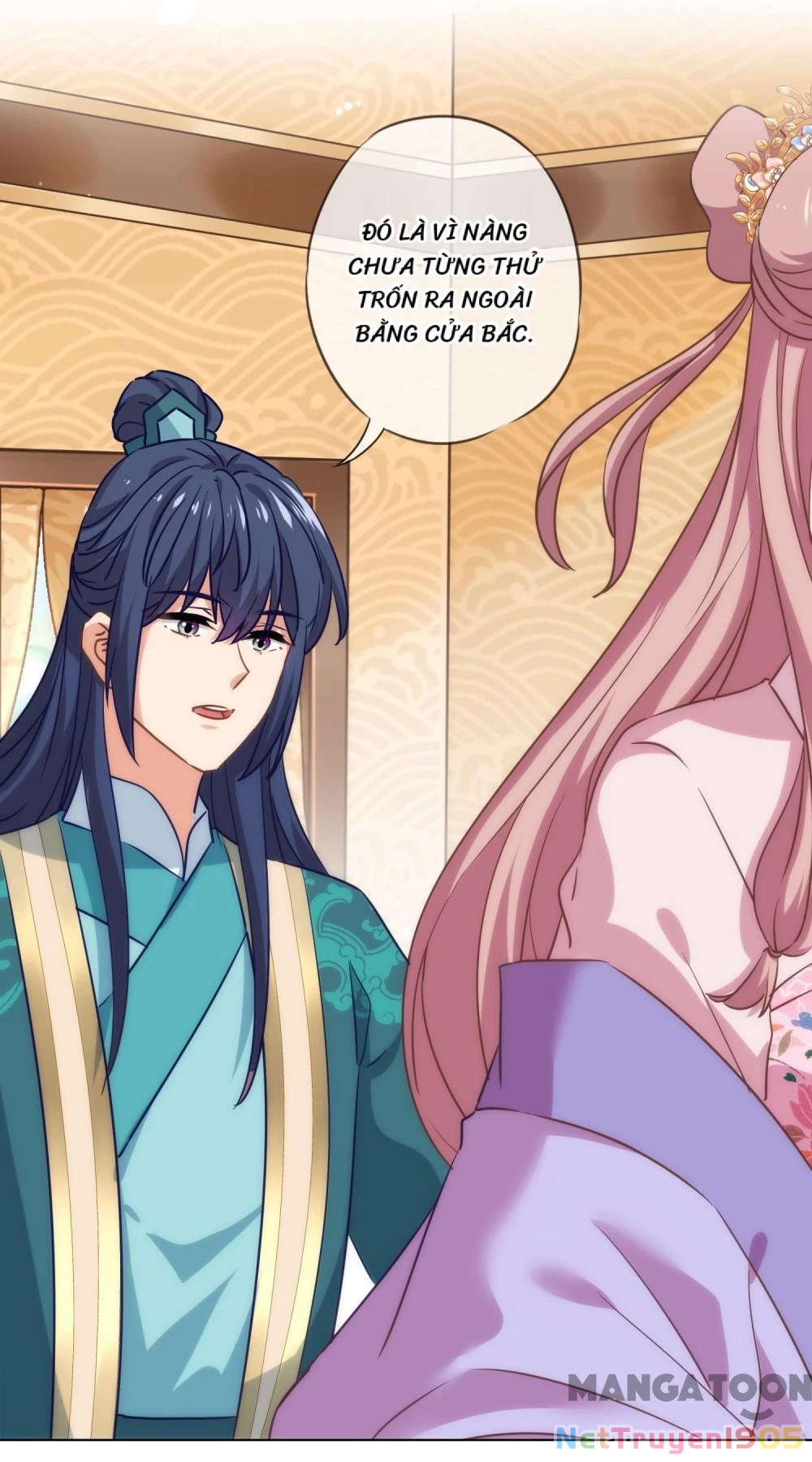 Ồ, Sủng Phi Đại Nhân Của Ta Chapter 281 - 3