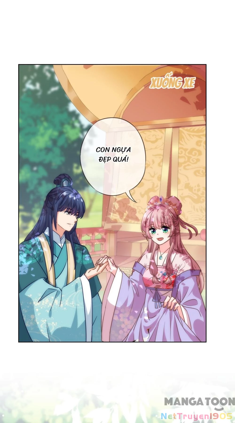 Ồ, Sủng Phi Đại Nhân Của Ta Chapter 281 - 9