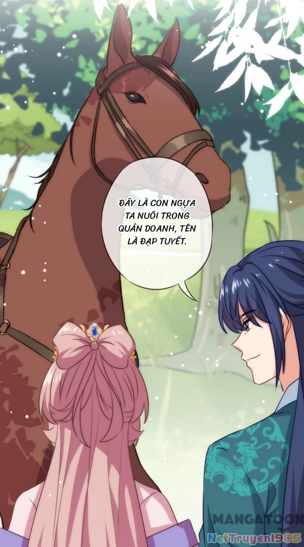 Ồ, Sủng Phi Đại Nhân Của Ta Chapter 281 - 10