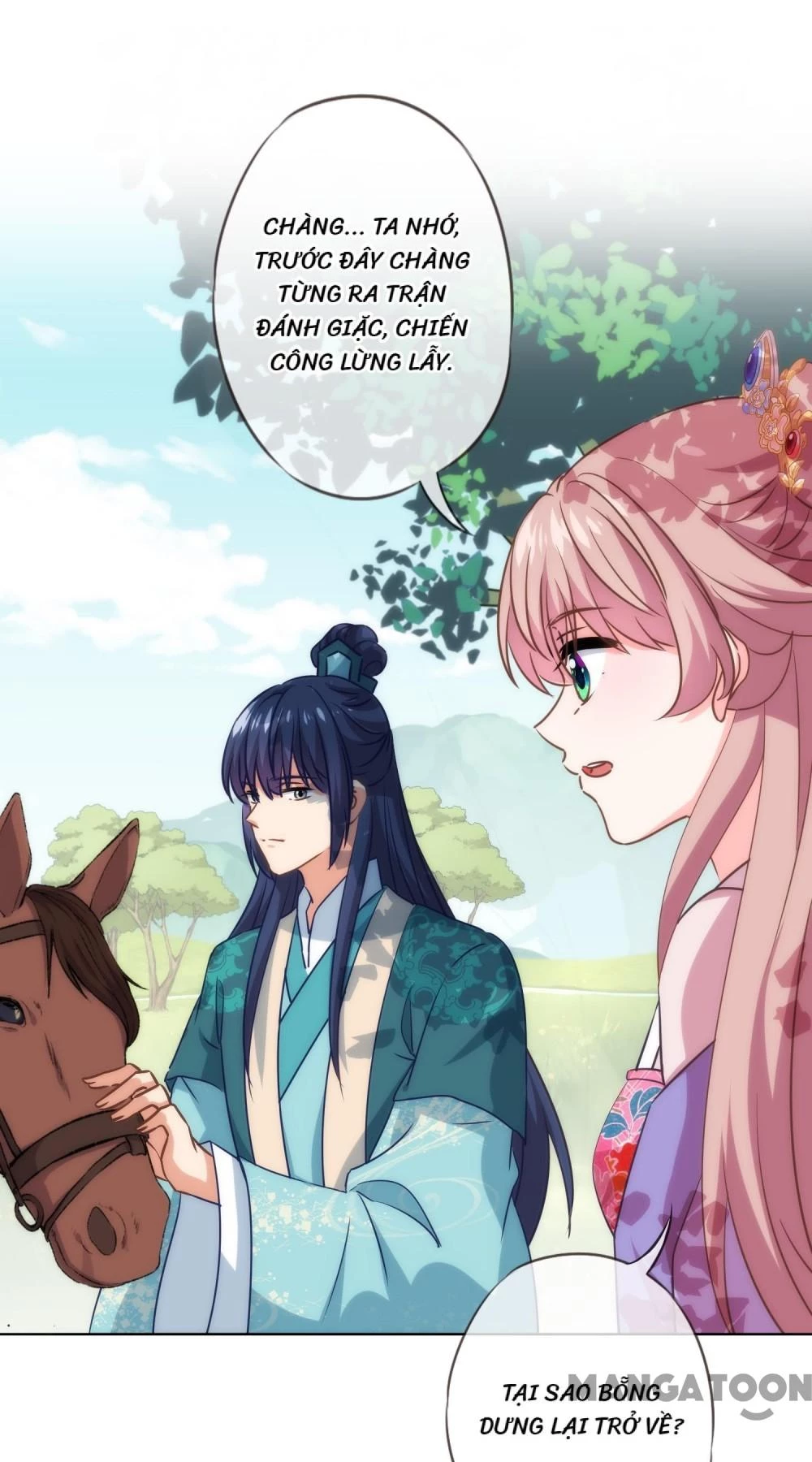 Ồ, Sủng Phi Đại Nhân Của Ta Chapter 281 - 14