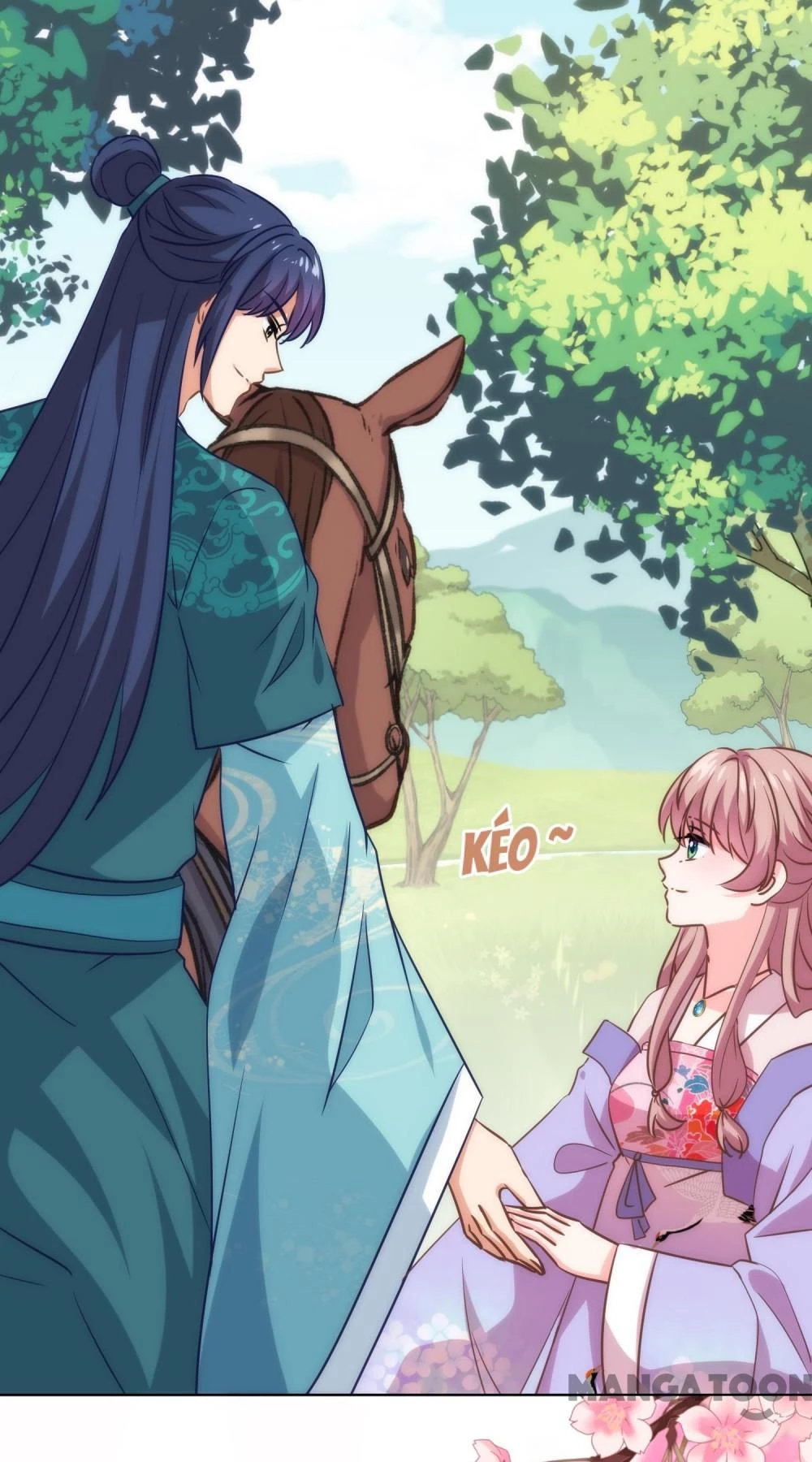 Ồ, Sủng Phi Đại Nhân Của Ta Chapter 281 - 18