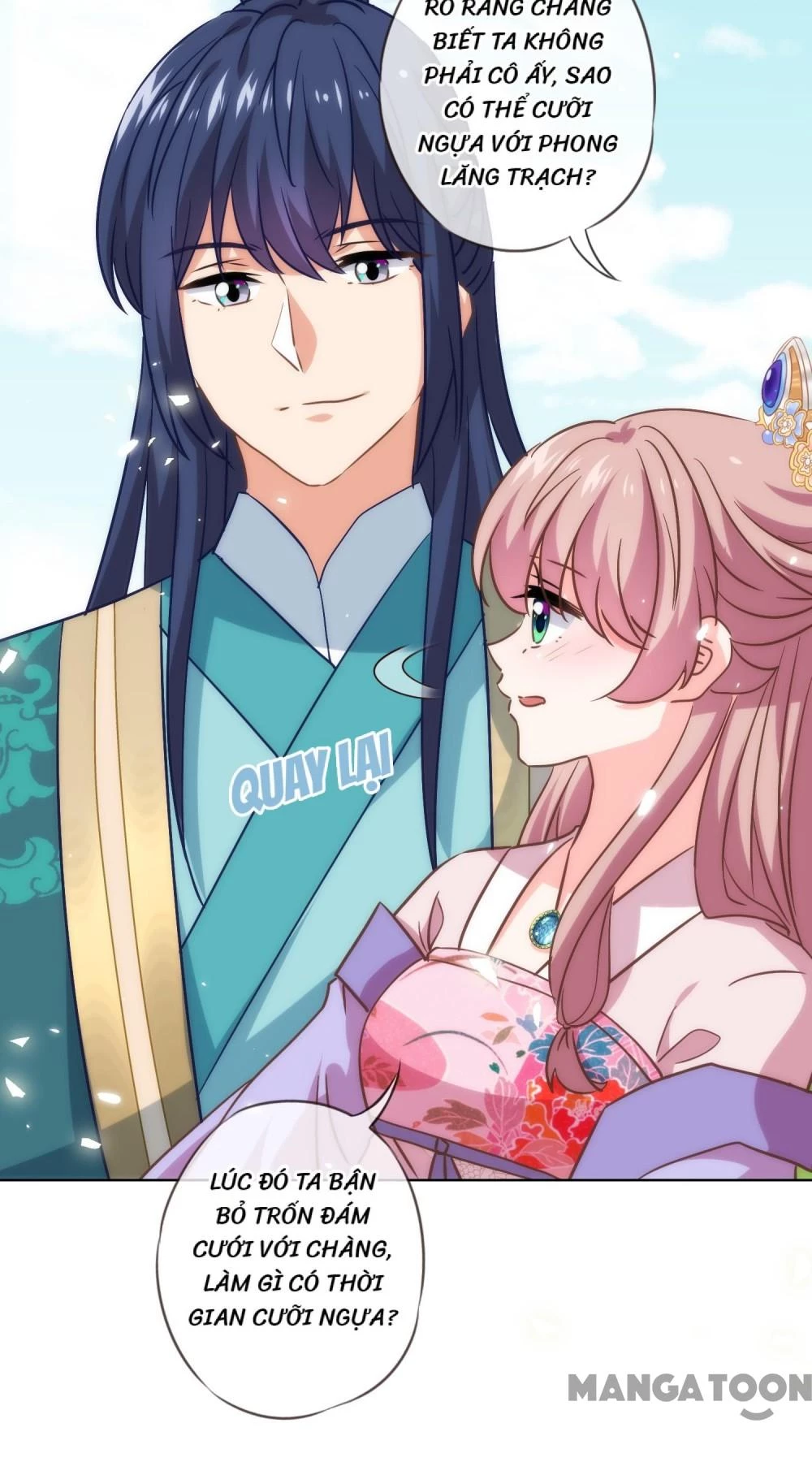 Ồ, Sủng Phi Đại Nhân Của Ta Chapter 281 - 31