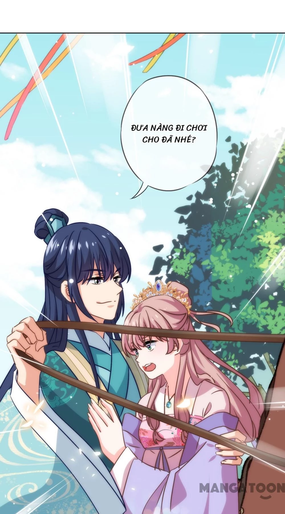 Ồ, Sủng Phi Đại Nhân Của Ta Chapter 281 - 32